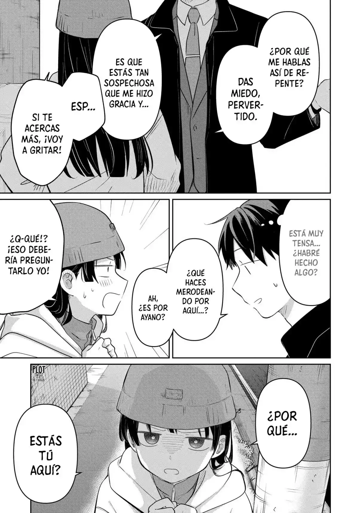Koibumi To 13-sai No Actress - Capítulo 32 - Página 10 - LectorTMOo
