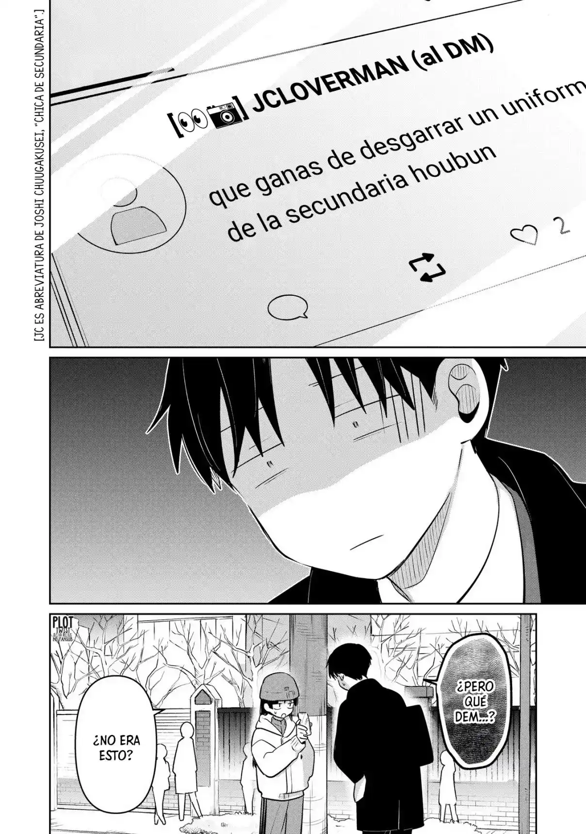 Koibumi To 13-sai No Actress - Capítulo 32 - Página 13 - LectorTMOo