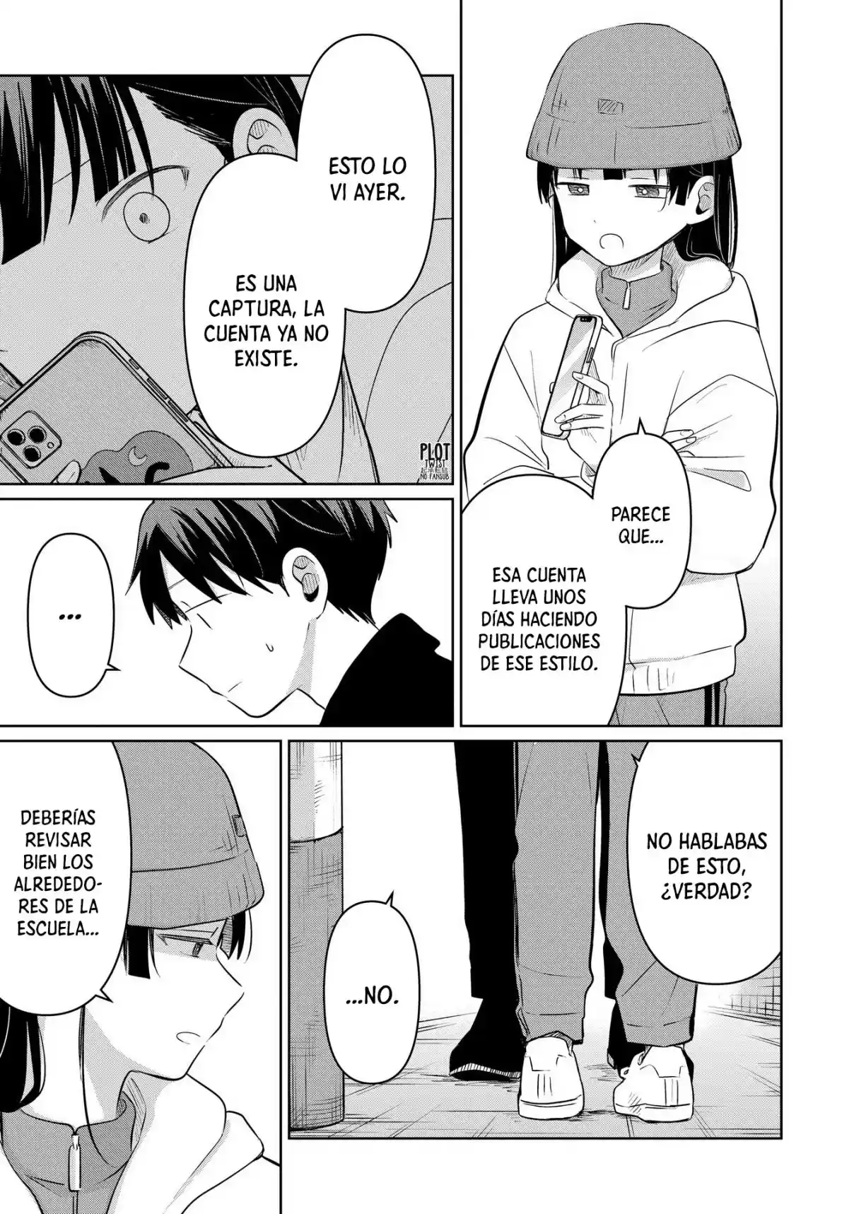 Koibumi To 13-sai No Actress - Capítulo 32 - Página 14 - LectorTMOo