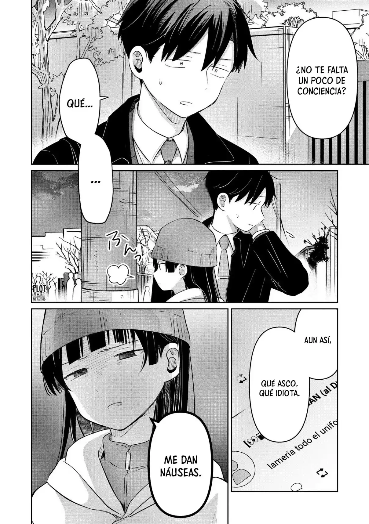 Koibumi To 13-sai No Actress - Capítulo 32 - Página 15 - LectorTMOo