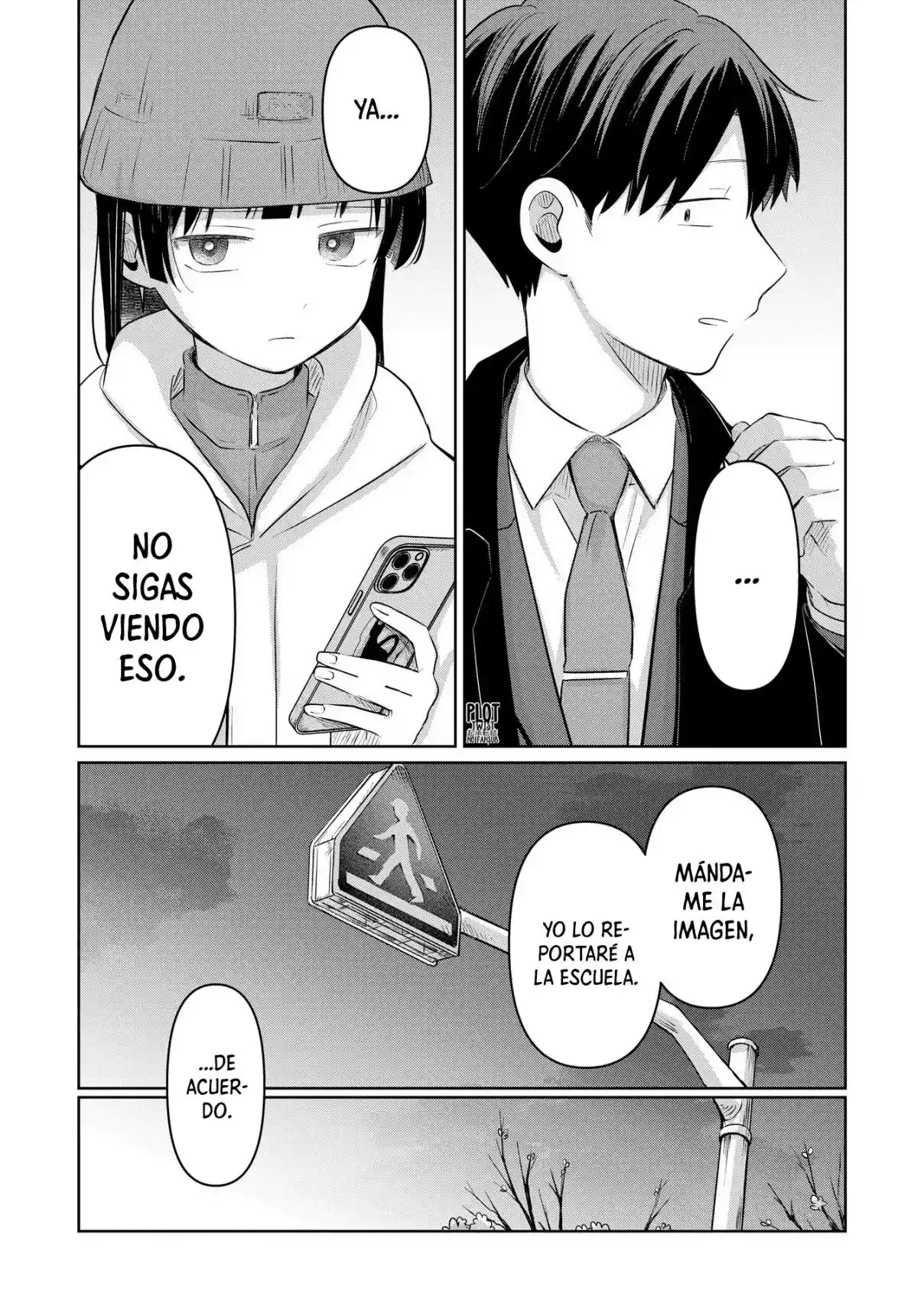 Koibumi To 13-sai No Actress - Capítulo 32 - Página 16 - LectorTMOo