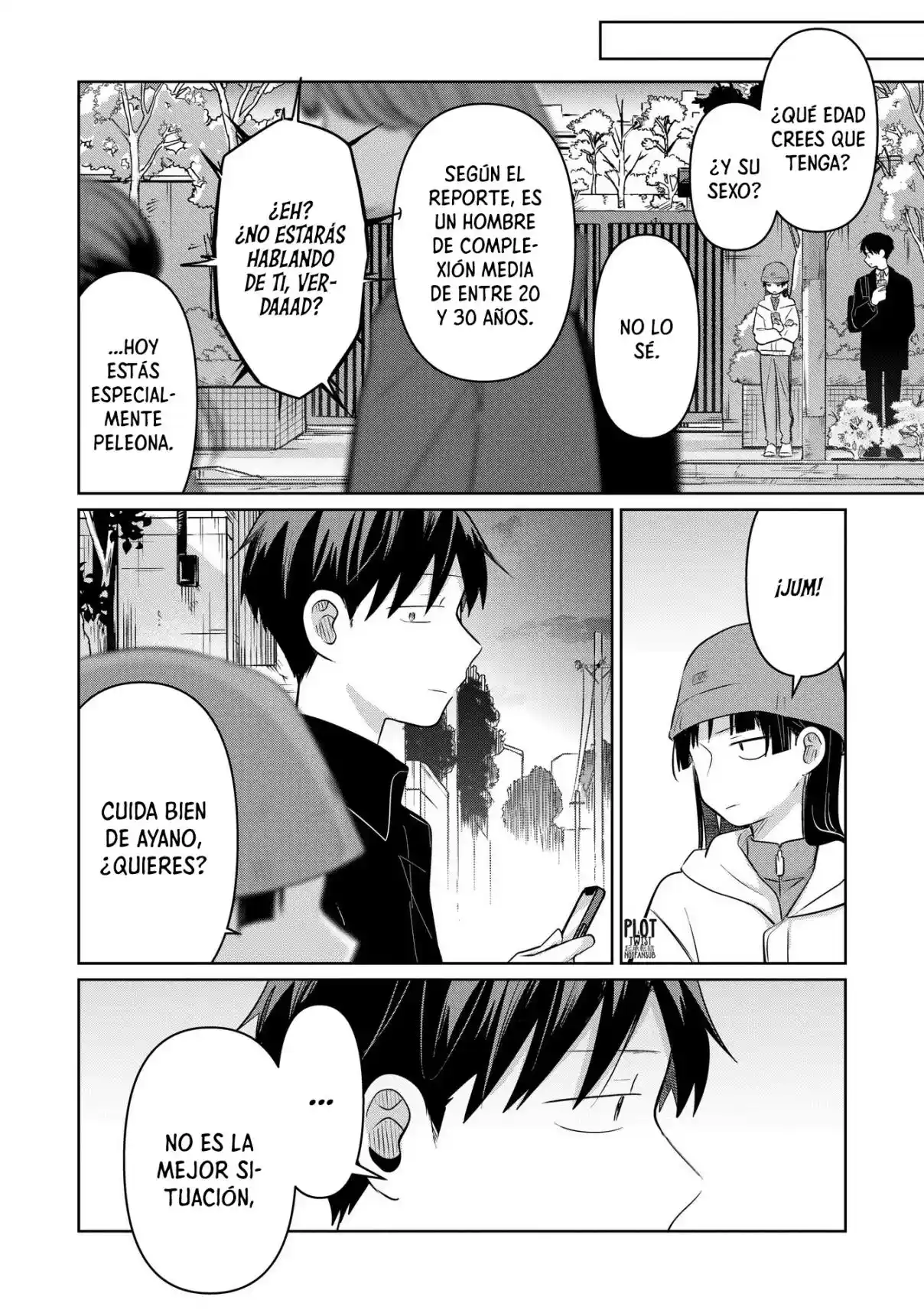 Koibumi To 13-sai No Actress - Capítulo 32 - Página 17 - LectorTMOo