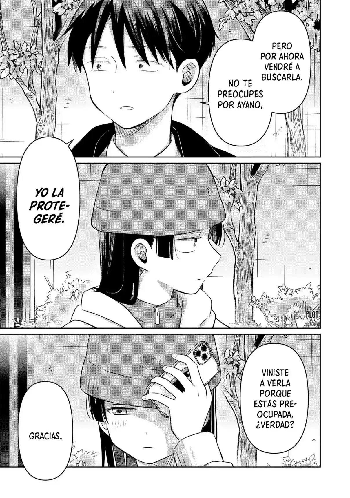Koibumi To 13-sai No Actress - Capítulo 32 - Página 18 - LectorTMOo