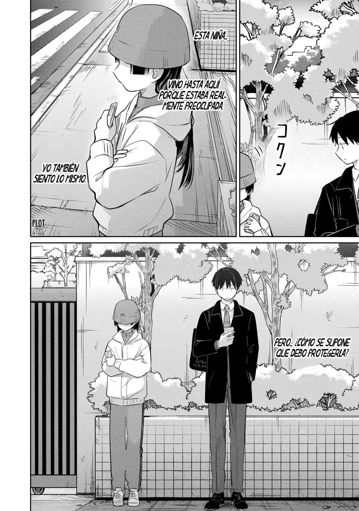 Koibumi To 13-sai No Actress - Capítulo 32 - Página 19 - LectorTMOo