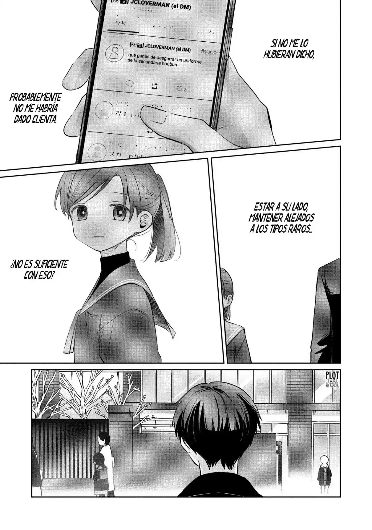 Koibumi To 13-sai No Actress - Capítulo 32 - Página 20 - LectorTMOo
