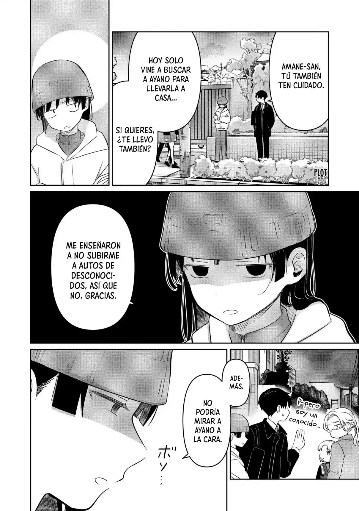 Koibumi To 13-sai No Actress - Capítulo 32 - Página 21 - LectorTMOo