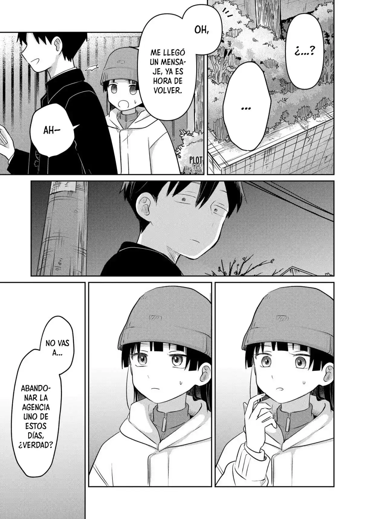 Koibumi To 13-sai No Actress - Capítulo 32 - Página 22 - LectorTMOo