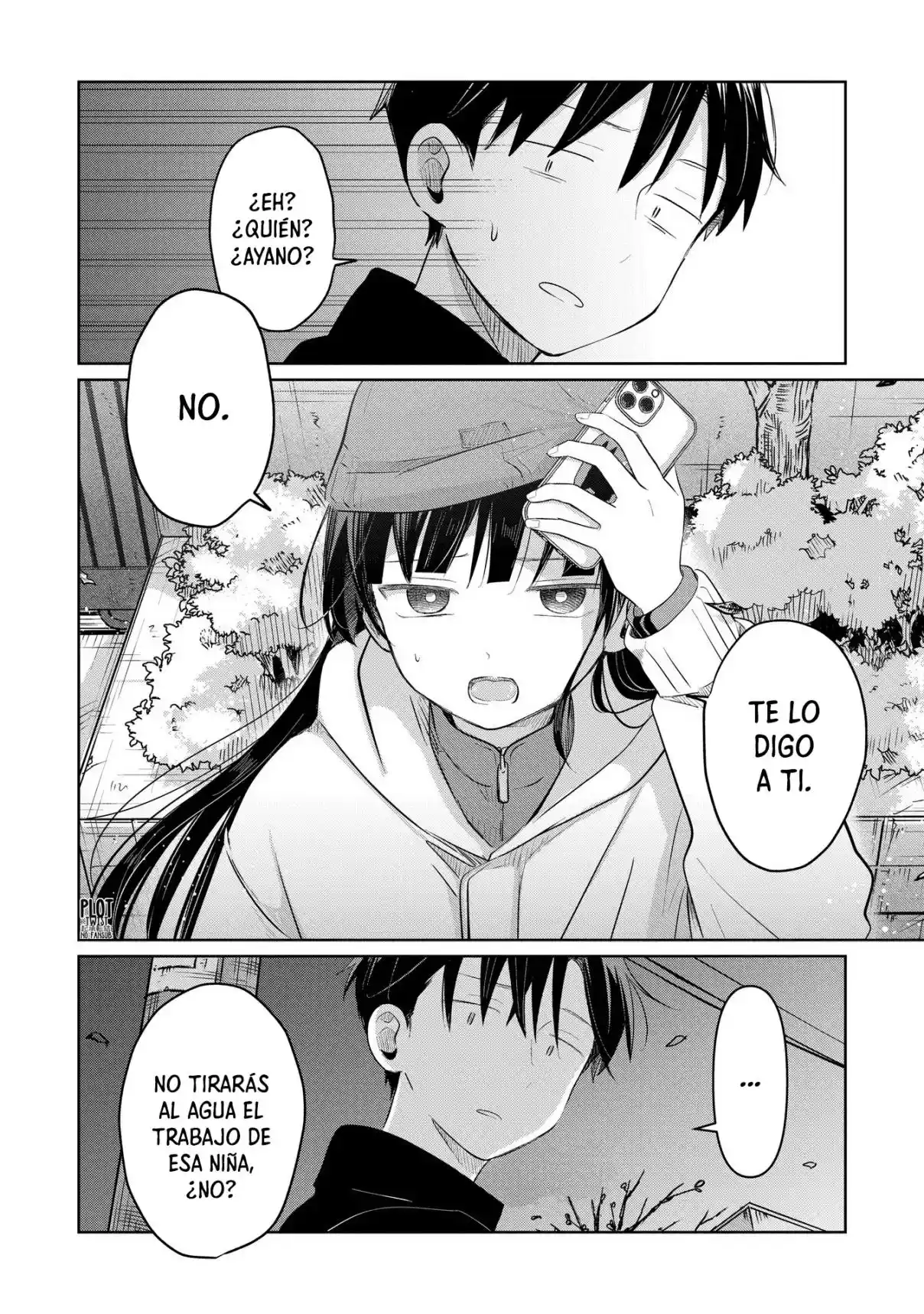 Koibumi To 13-sai No Actress - Capítulo 32 - Página 23 - LectorTMOo