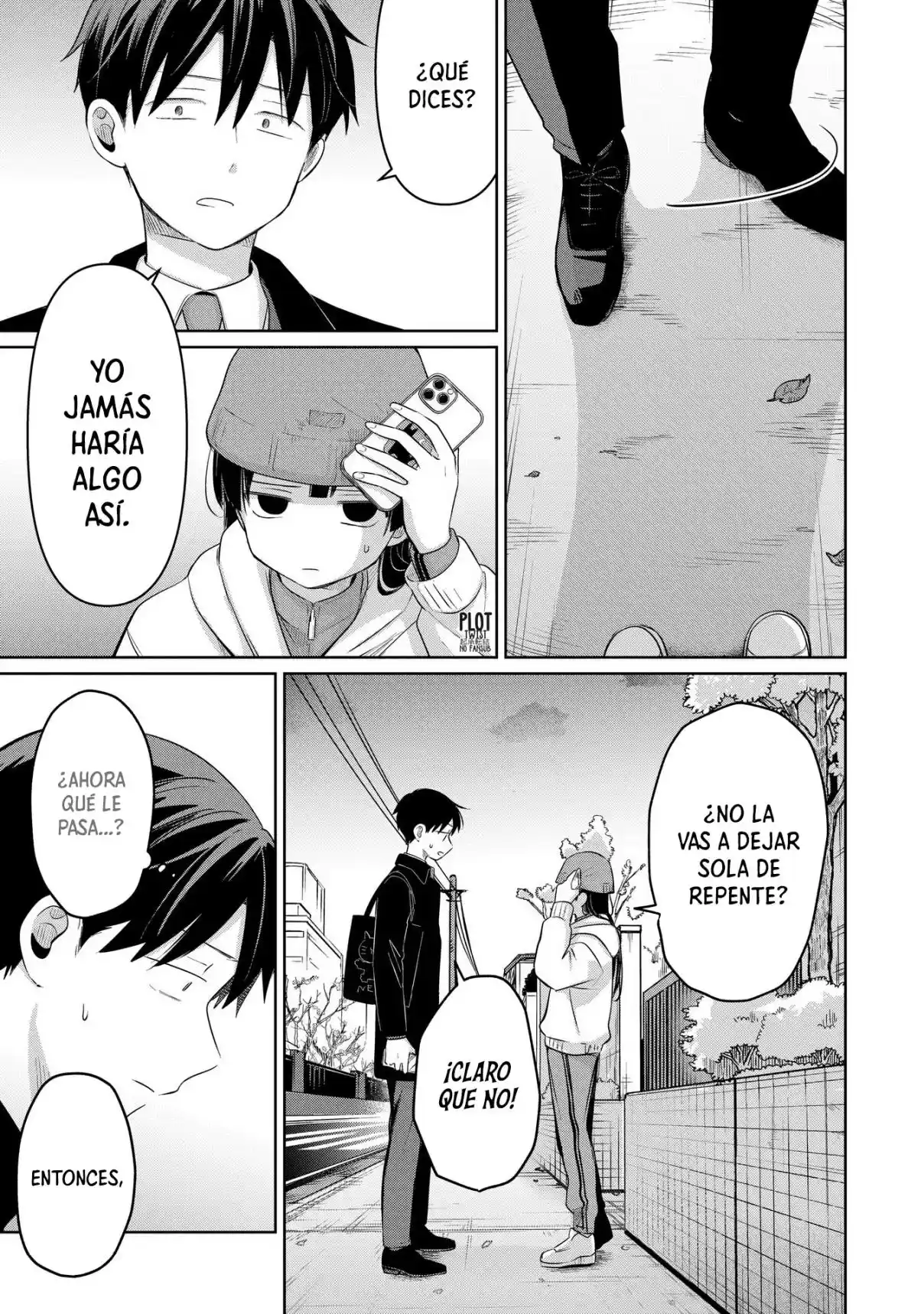 Koibumi To 13-sai No Actress - Capítulo 32 - Página 24 - LectorTMOo