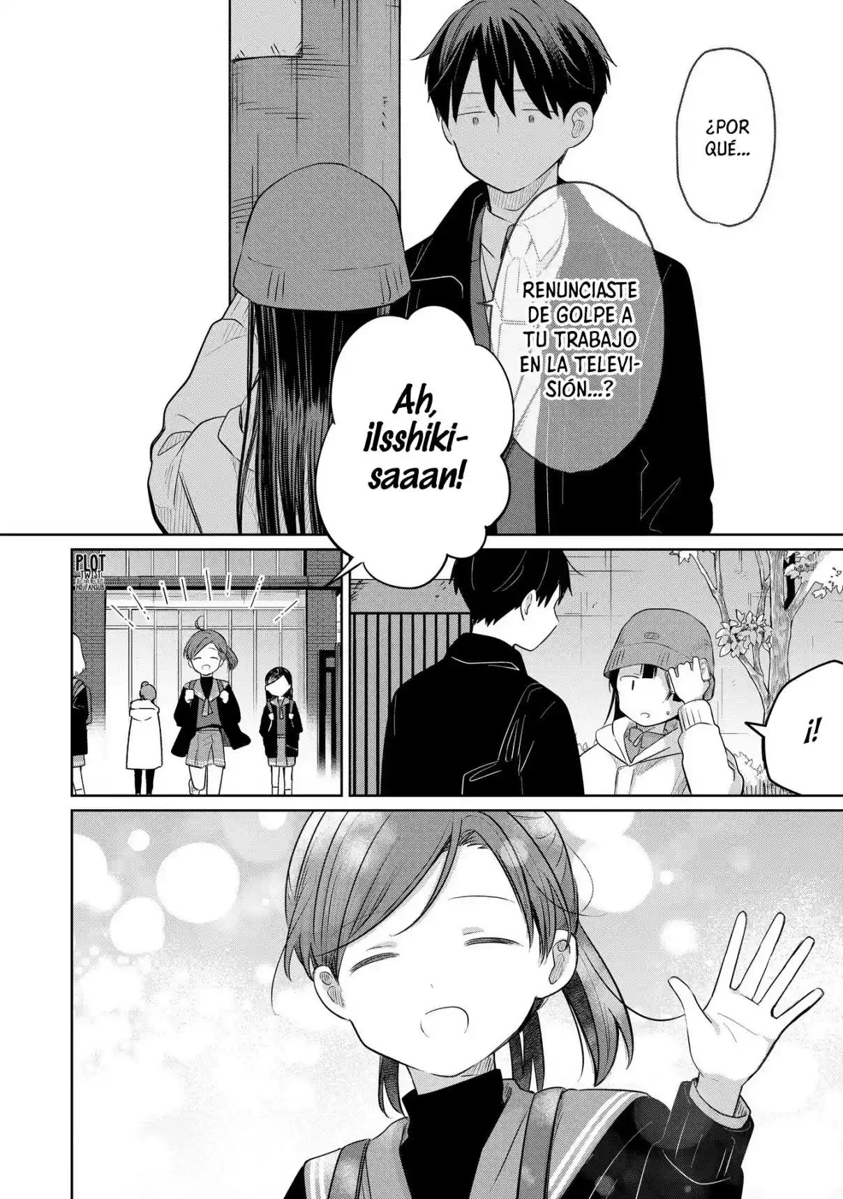 Koibumi To 13-sai No Actress - Capítulo 32 - Página 25 - LectorTMOo