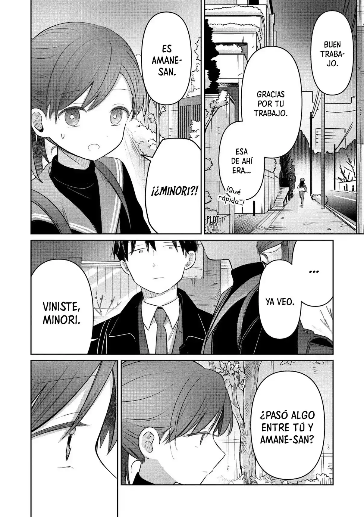 Koibumi To 13-sai No Actress - Capítulo 32 - Página 27 - LectorTMOo