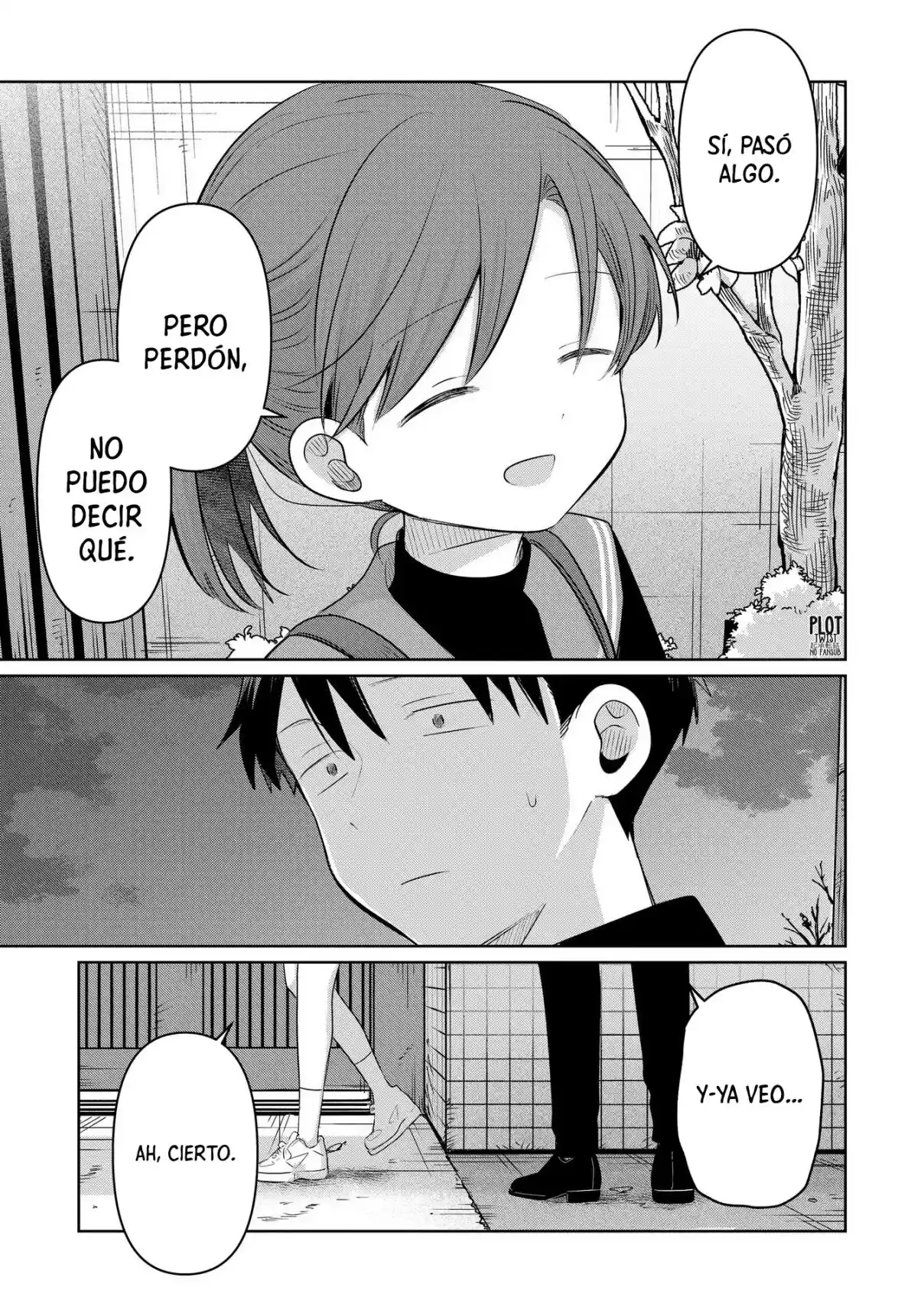 Koibumi To 13-sai No Actress - Capítulo 32 - Página 28 - LectorTMOo