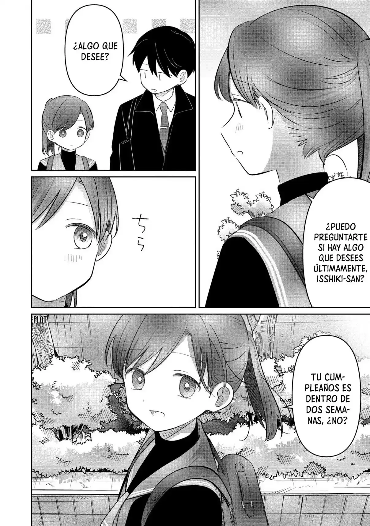 Koibumi To 13-sai No Actress - Capítulo 32 - Página 29 - LectorTMOo