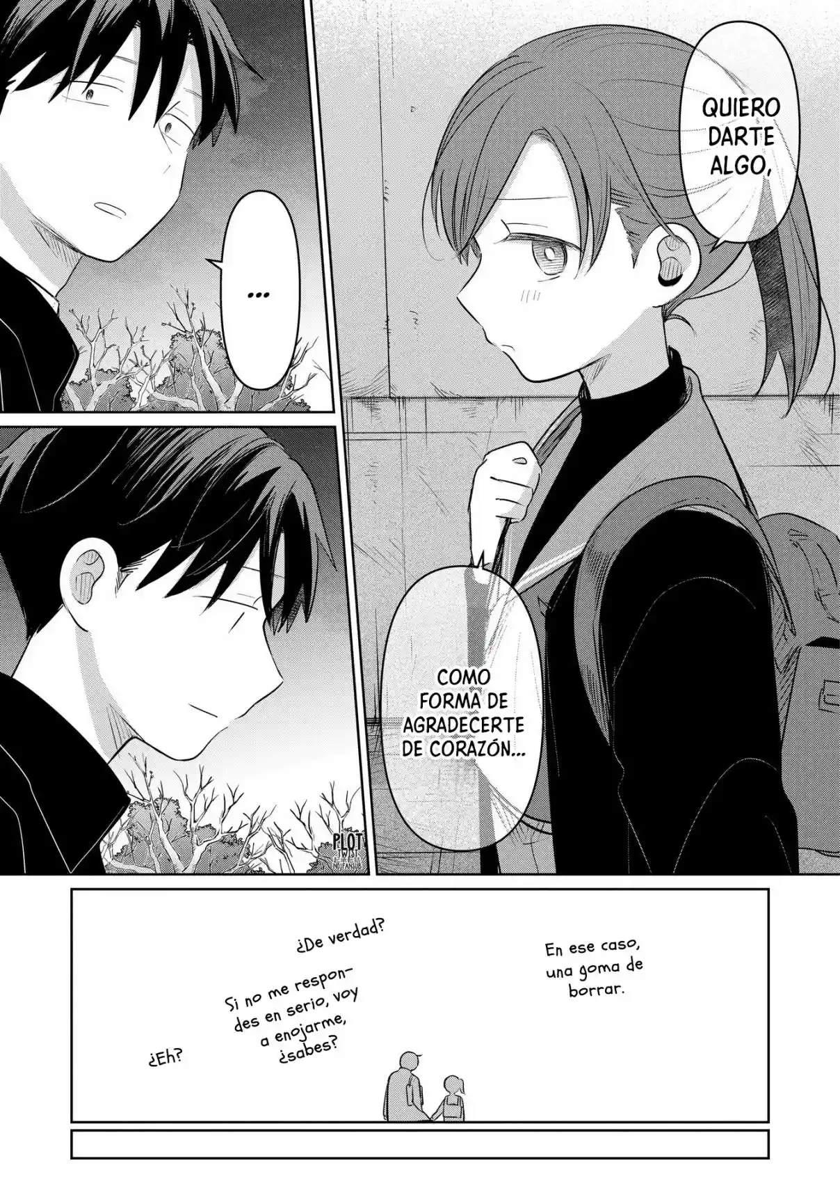 Koibumi To 13-sai No Actress - Capítulo 32 - Página 32 - LectorTMOo