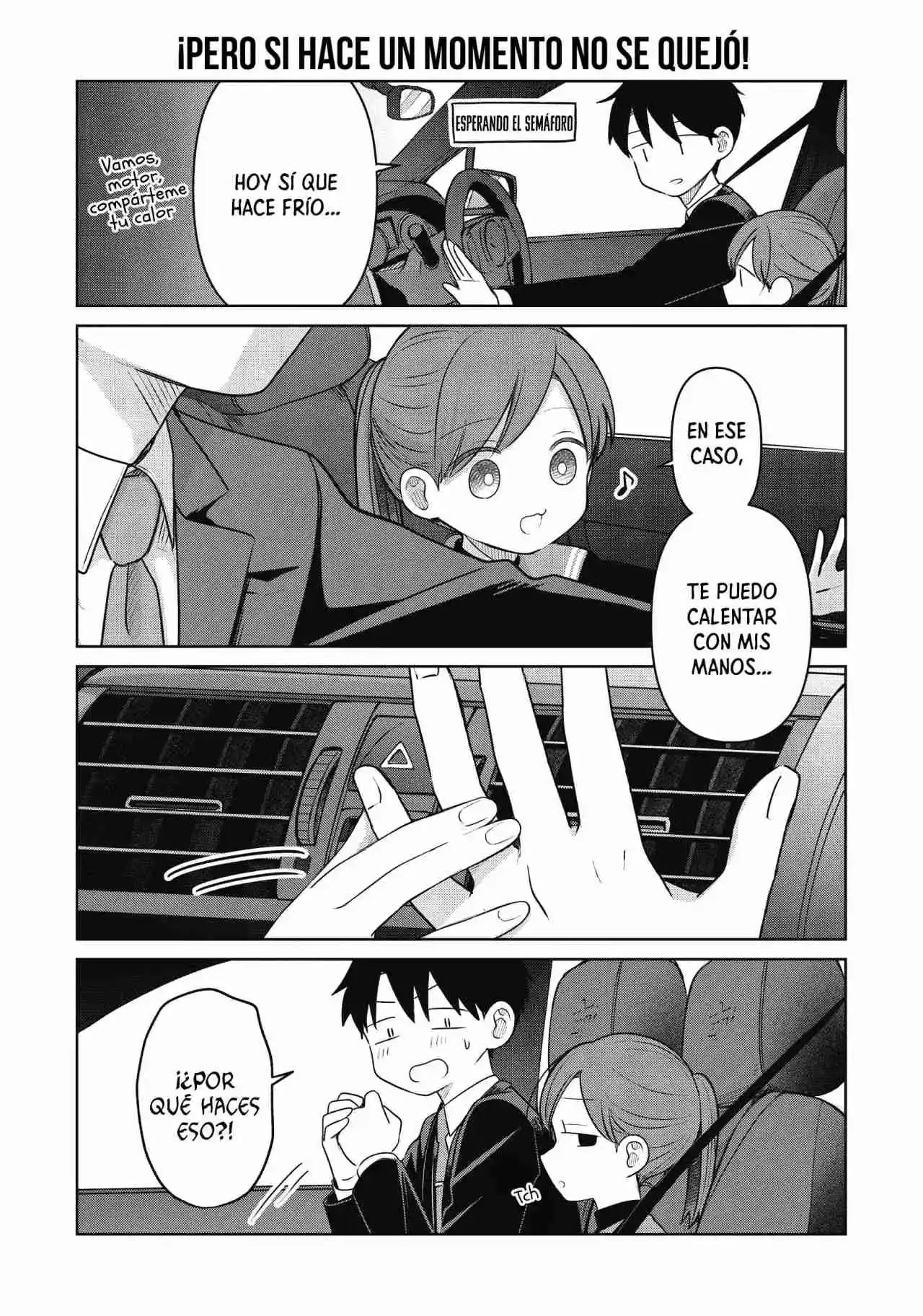 Koibumi To 13-sai No Actress - Capítulo 33.5 - Página 4 - LectorTMOo