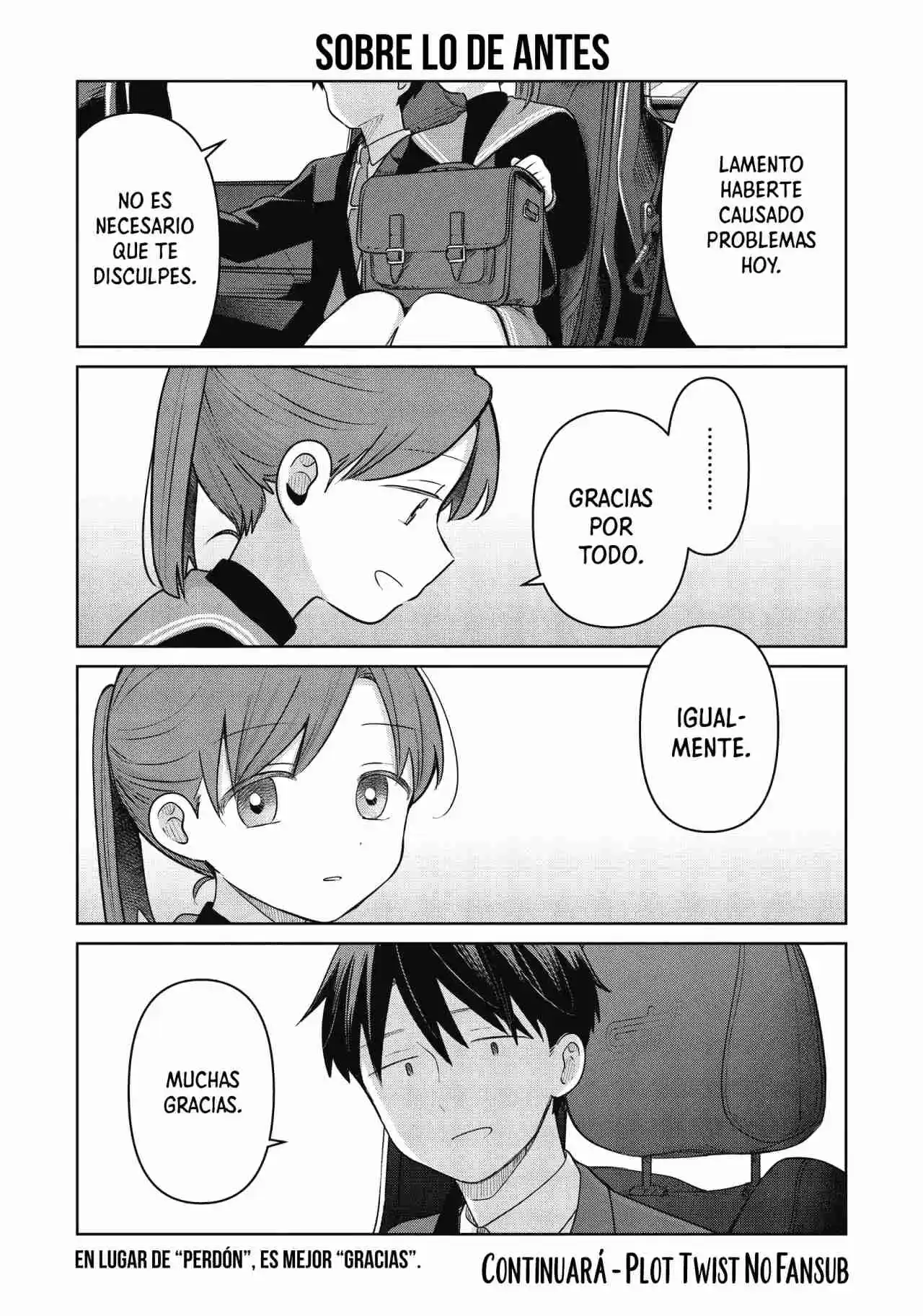 Koibumi To 13-sai No Actress - Capítulo 33.5 - Página 5 - LectorTMOo