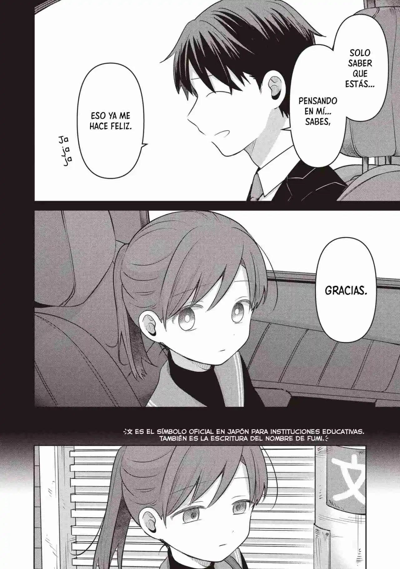 Koibumi To 13-sai No Actress - Capítulo 33 - Página 3 - LectorTMOo