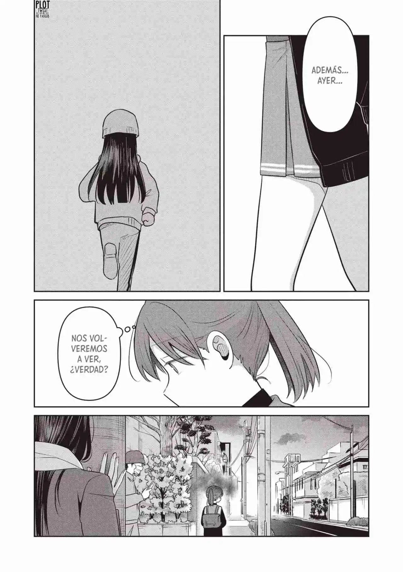 Koibumi To 13-sai No Actress - Capítulo 33 - Página 5 - LectorTMOo