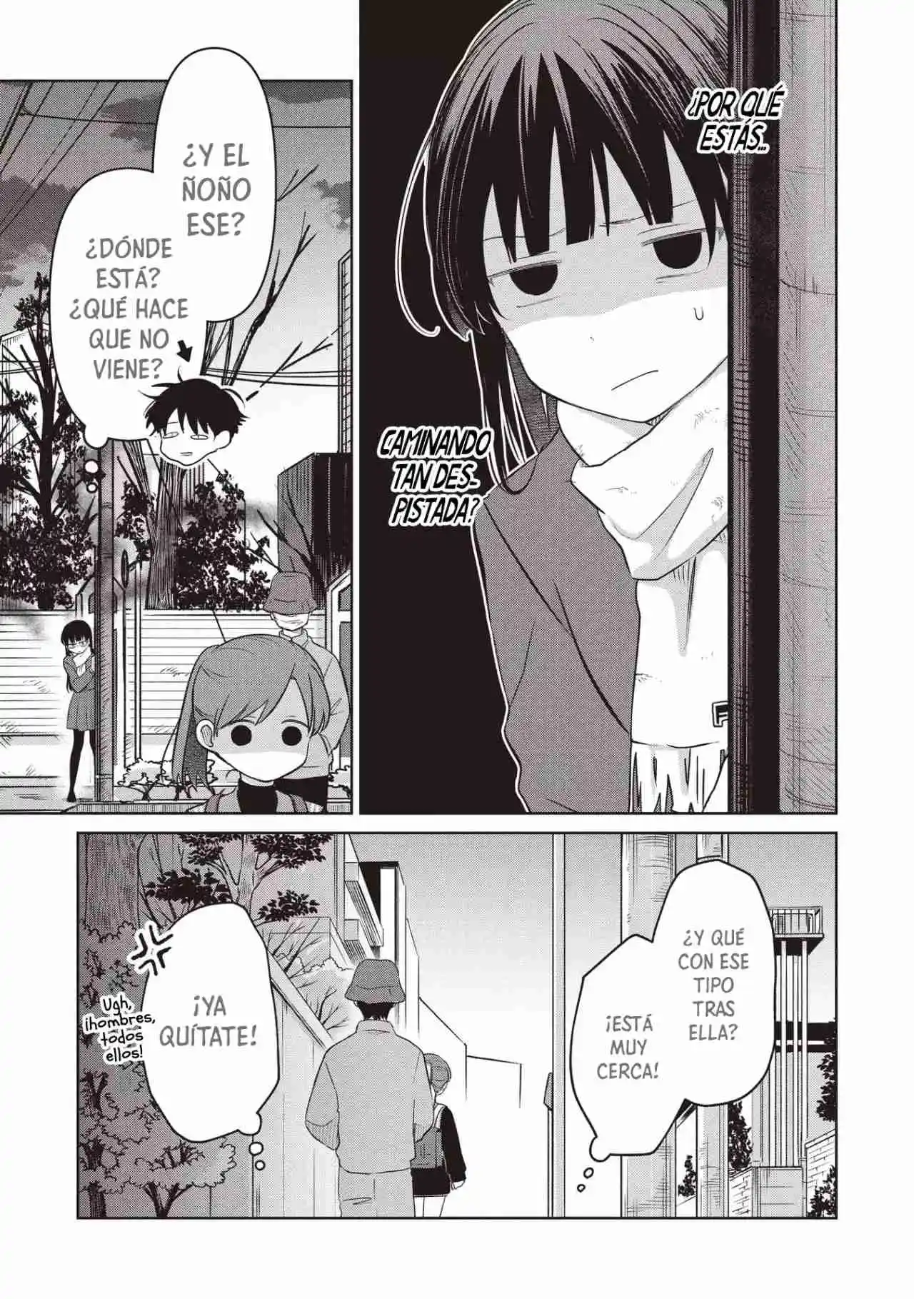 Koibumi To 13-sai No Actress - Capítulo 33 - Página 6 - LectorTMOo