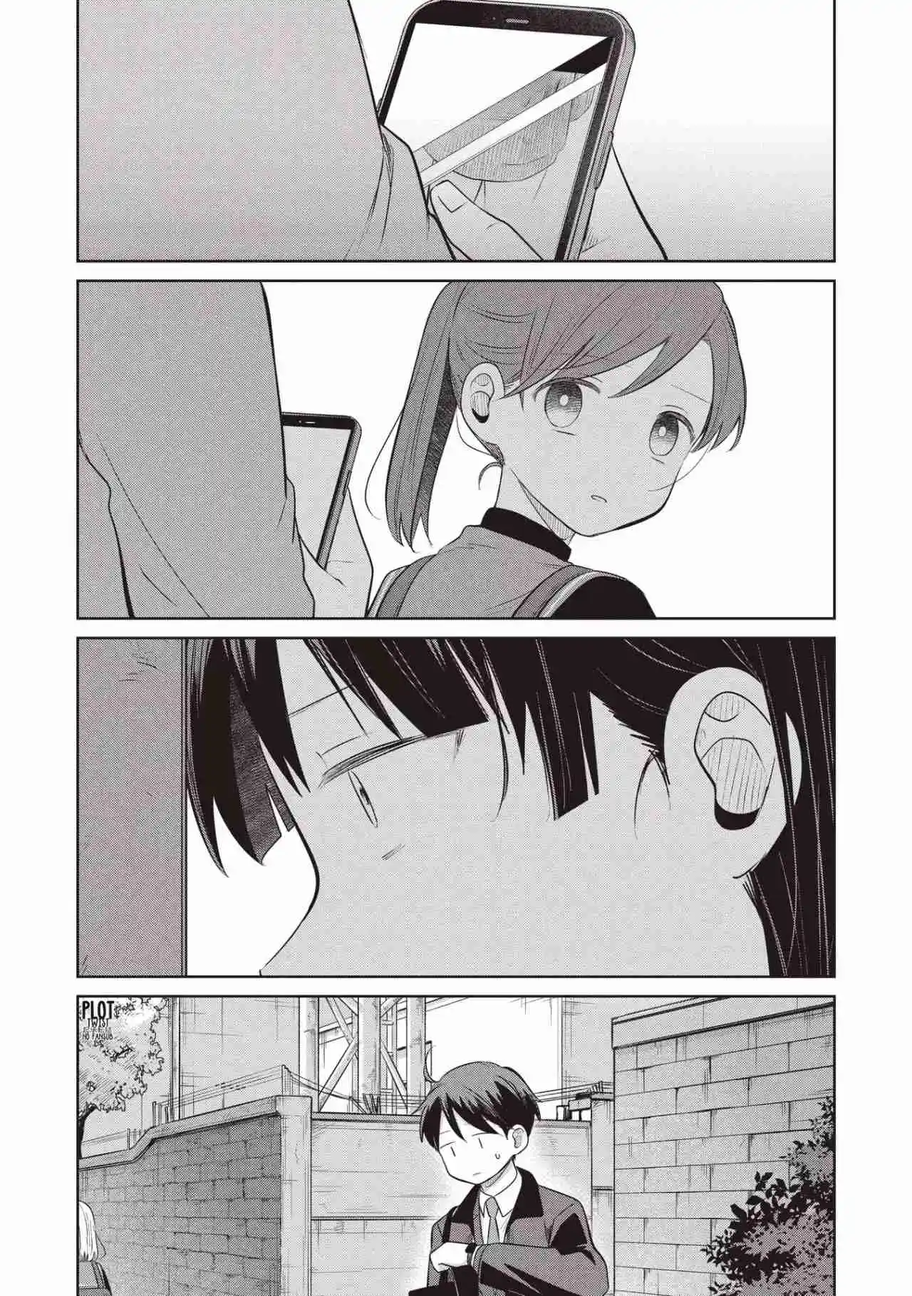 Koibumi To 13-sai No Actress - Capítulo 33 - Página 8 - LectorTMOo