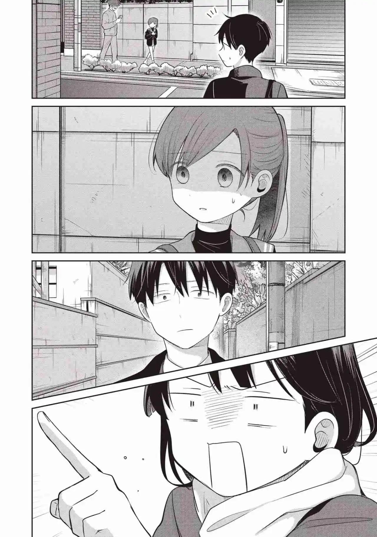 Koibumi To 13-sai No Actress - Capítulo 33 - Página 9 - LectorTMOo