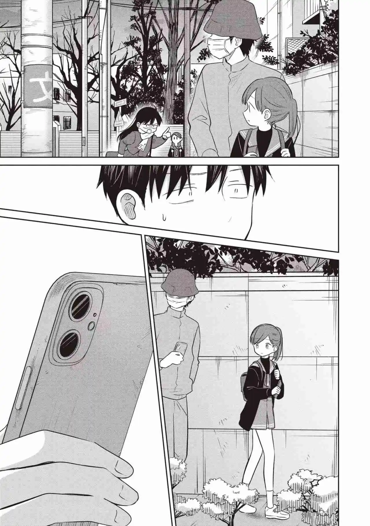 Koibumi To 13-sai No Actress - Capítulo 33 - Página 10 - LectorTMOo