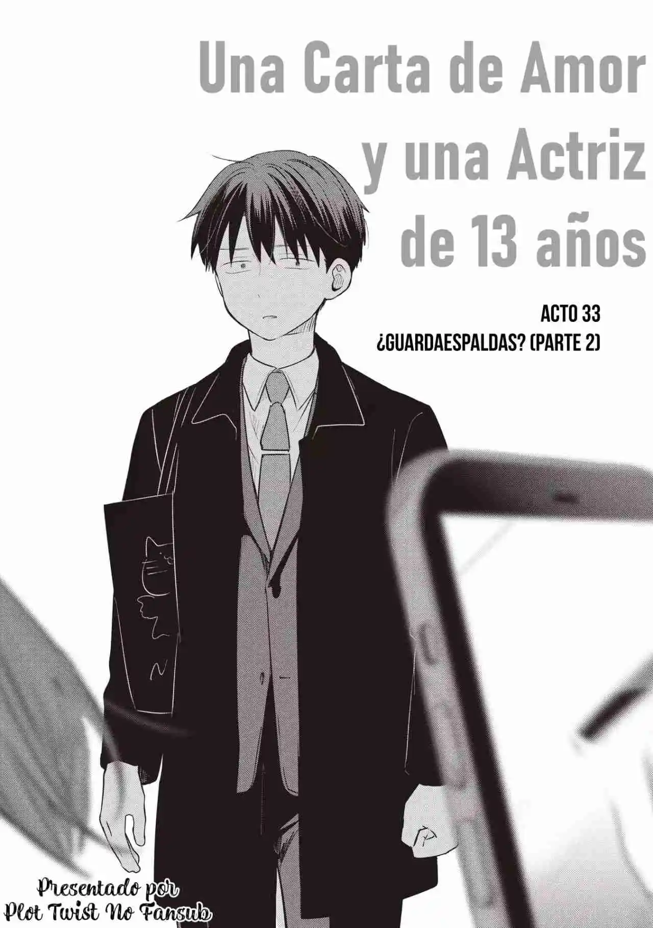 Koibumi To 13-sai No Actress - Capítulo 33 - Página 11 - LectorTMOo