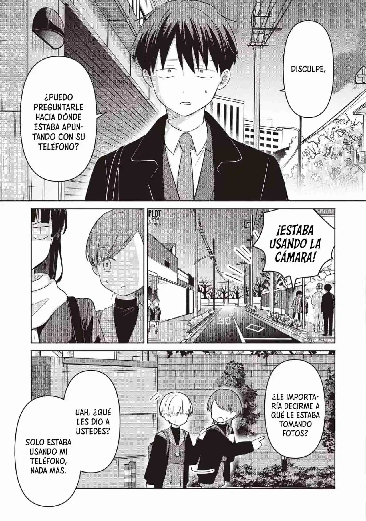 Koibumi To 13-sai No Actress - Capítulo 33 - Página 14 - LectorTMOo