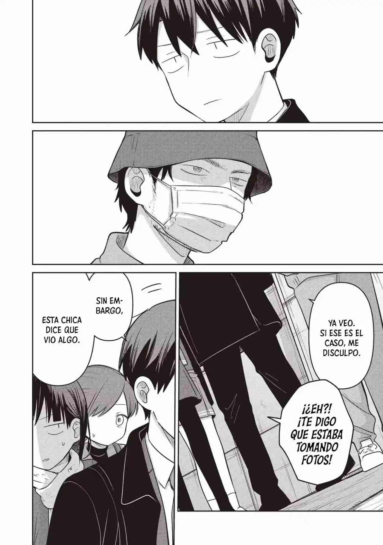 Koibumi To 13-sai No Actress - Capítulo 33 - Página 15 - LectorTMOo