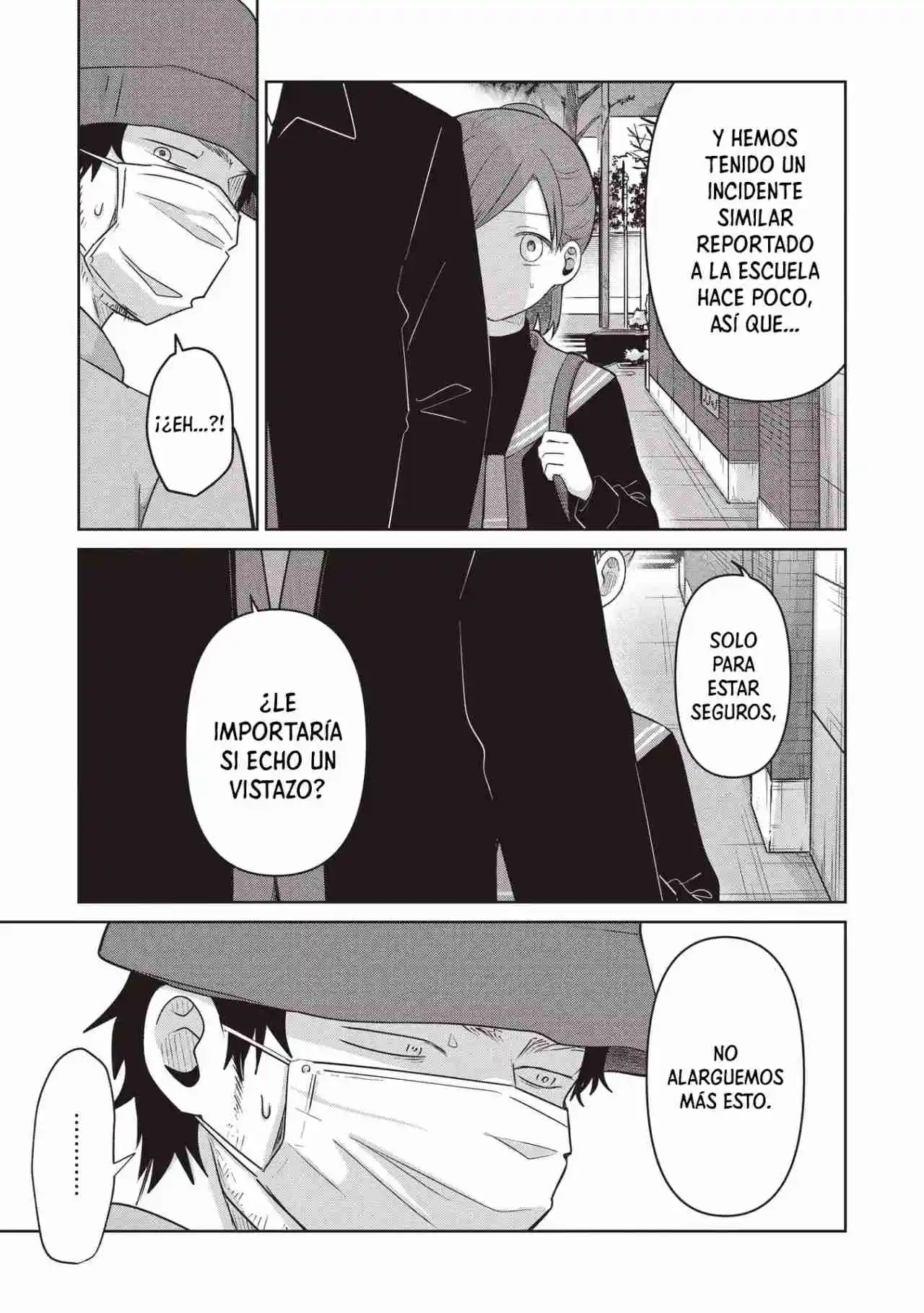 Koibumi To 13-sai No Actress - Capítulo 33 - Página 16 - LectorTMOo