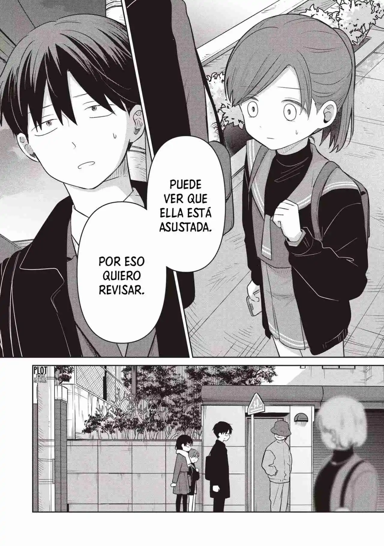 Koibumi To 13-sai No Actress - Capítulo 33 - Página 17 - LectorTMOo