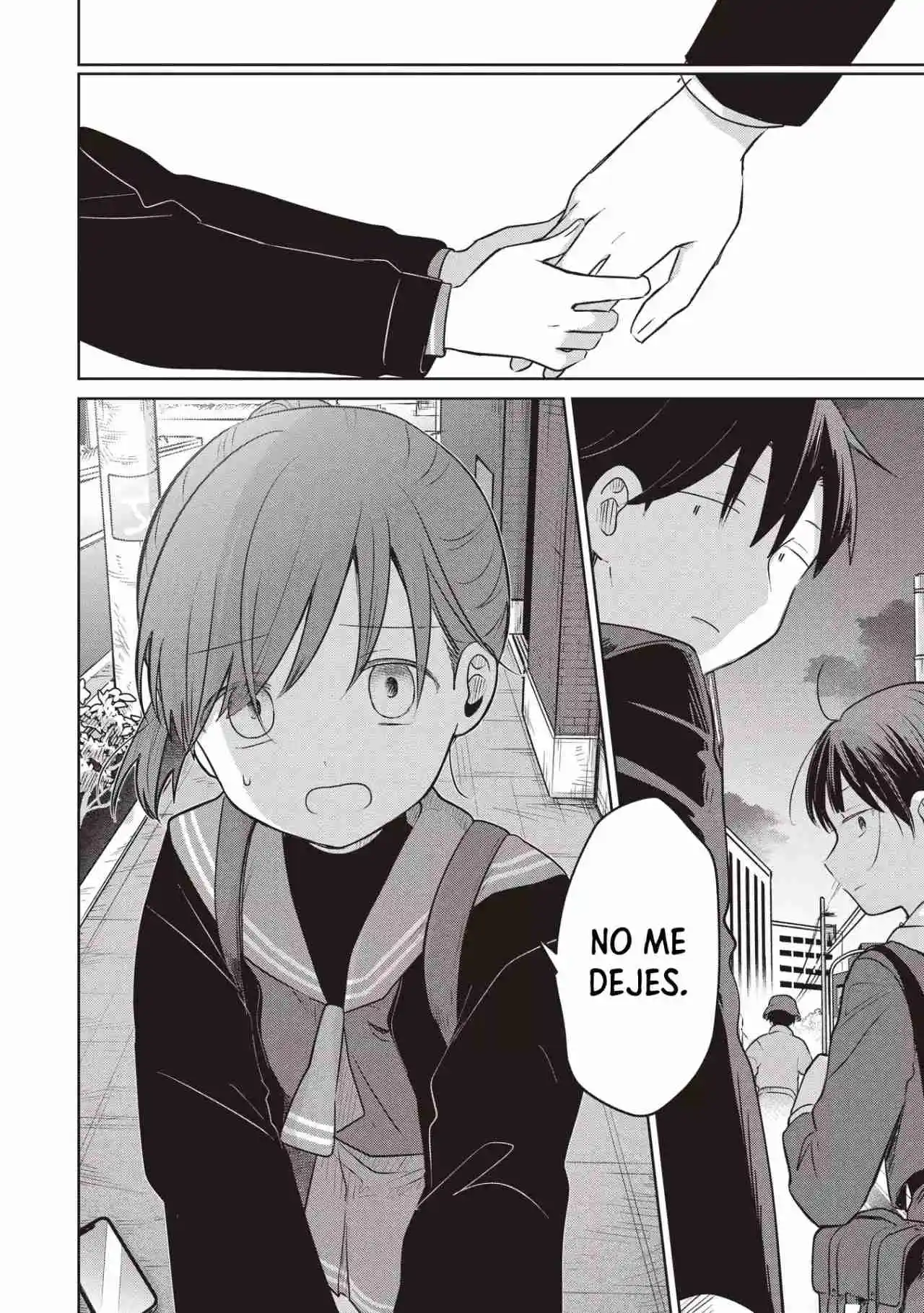 Koibumi To 13-sai No Actress - Capítulo 33 - Página 19 - LectorTMOo