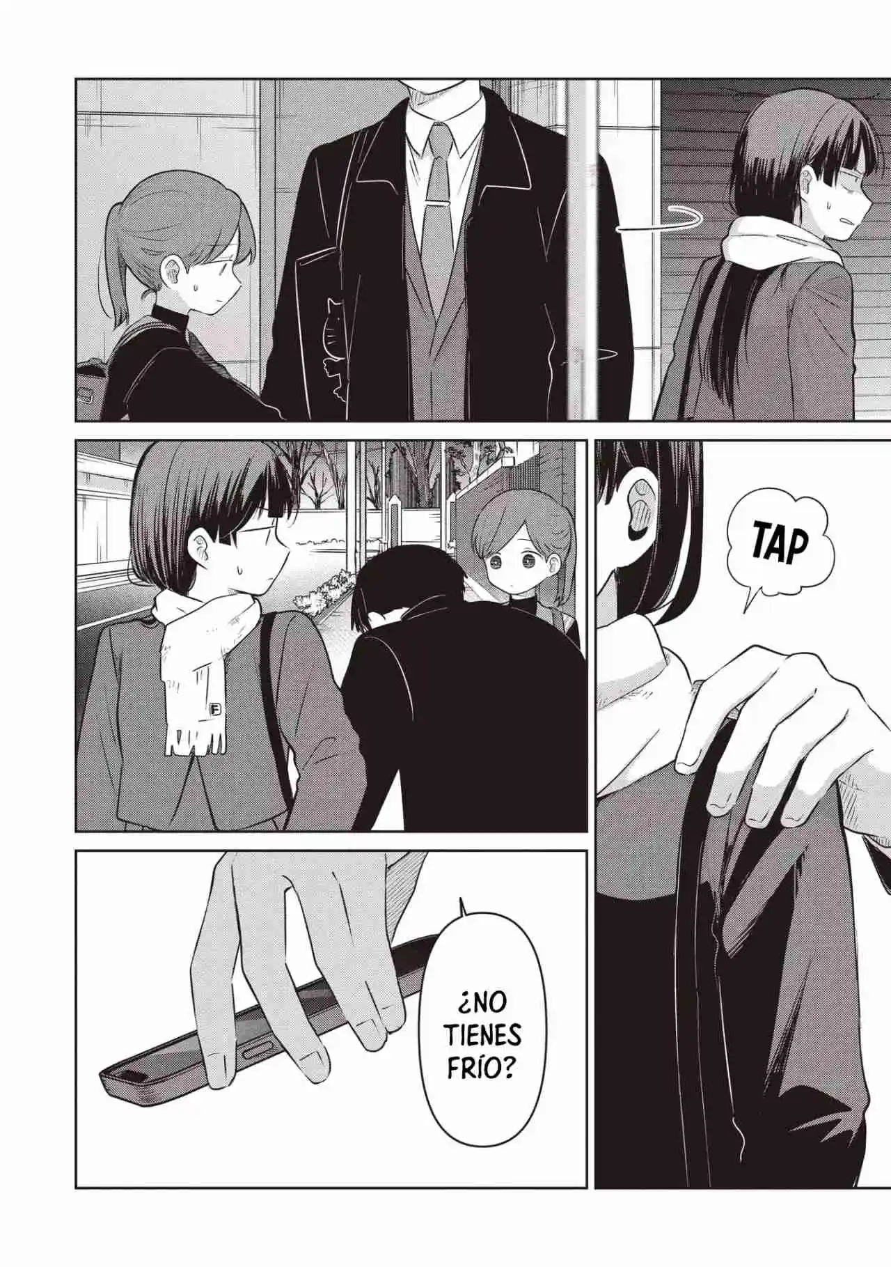 Koibumi To 13-sai No Actress - Capítulo 33 - Página 21 - LectorTMOo
