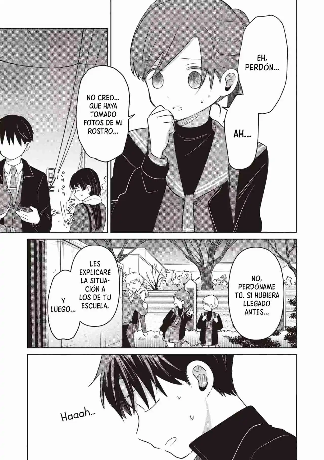 Koibumi To 13-sai No Actress - Capítulo 33 - Página 22 - LectorTMOo
