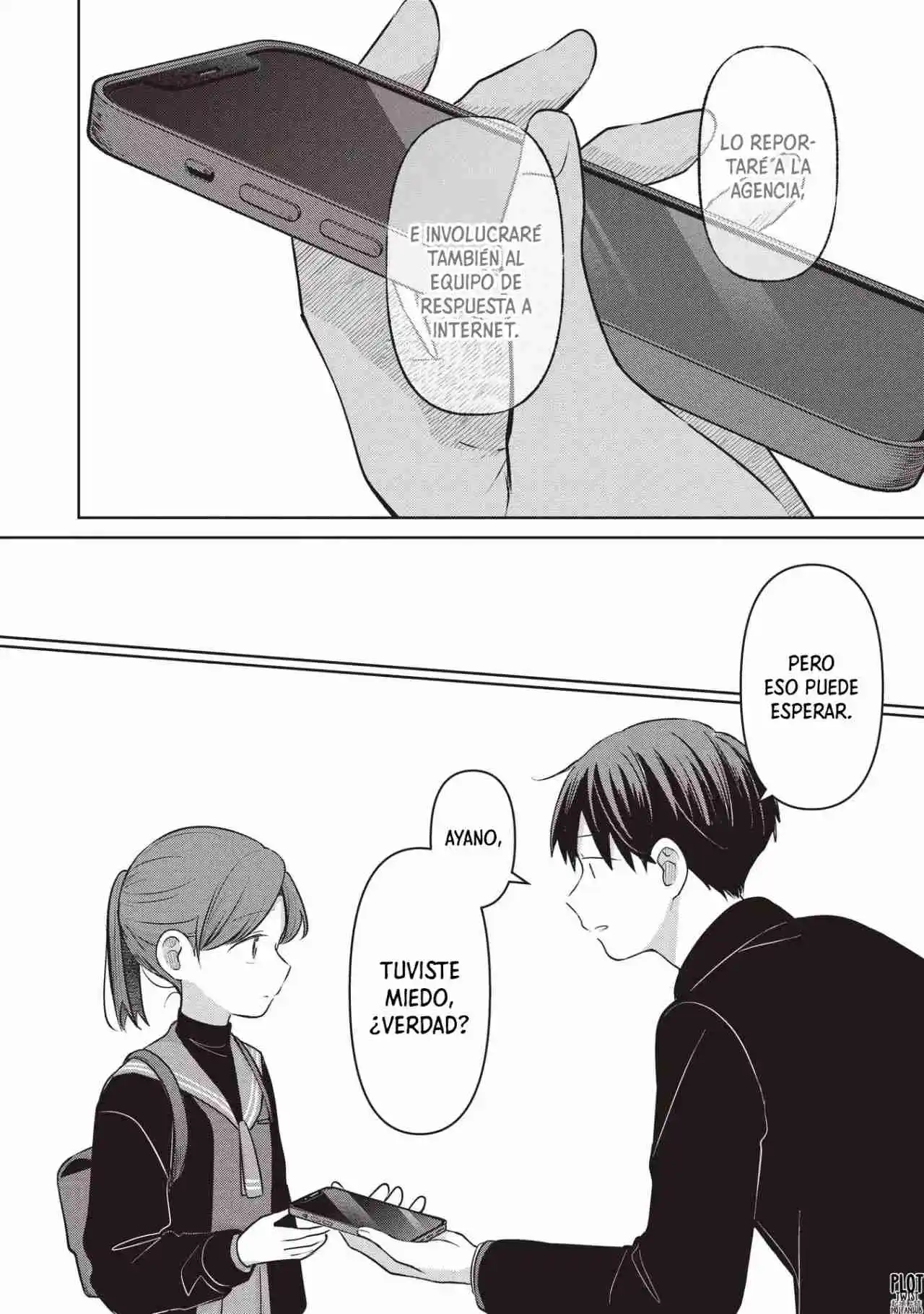 Koibumi To 13-sai No Actress - Capítulo 33 - Página 23 - LectorTMOo
