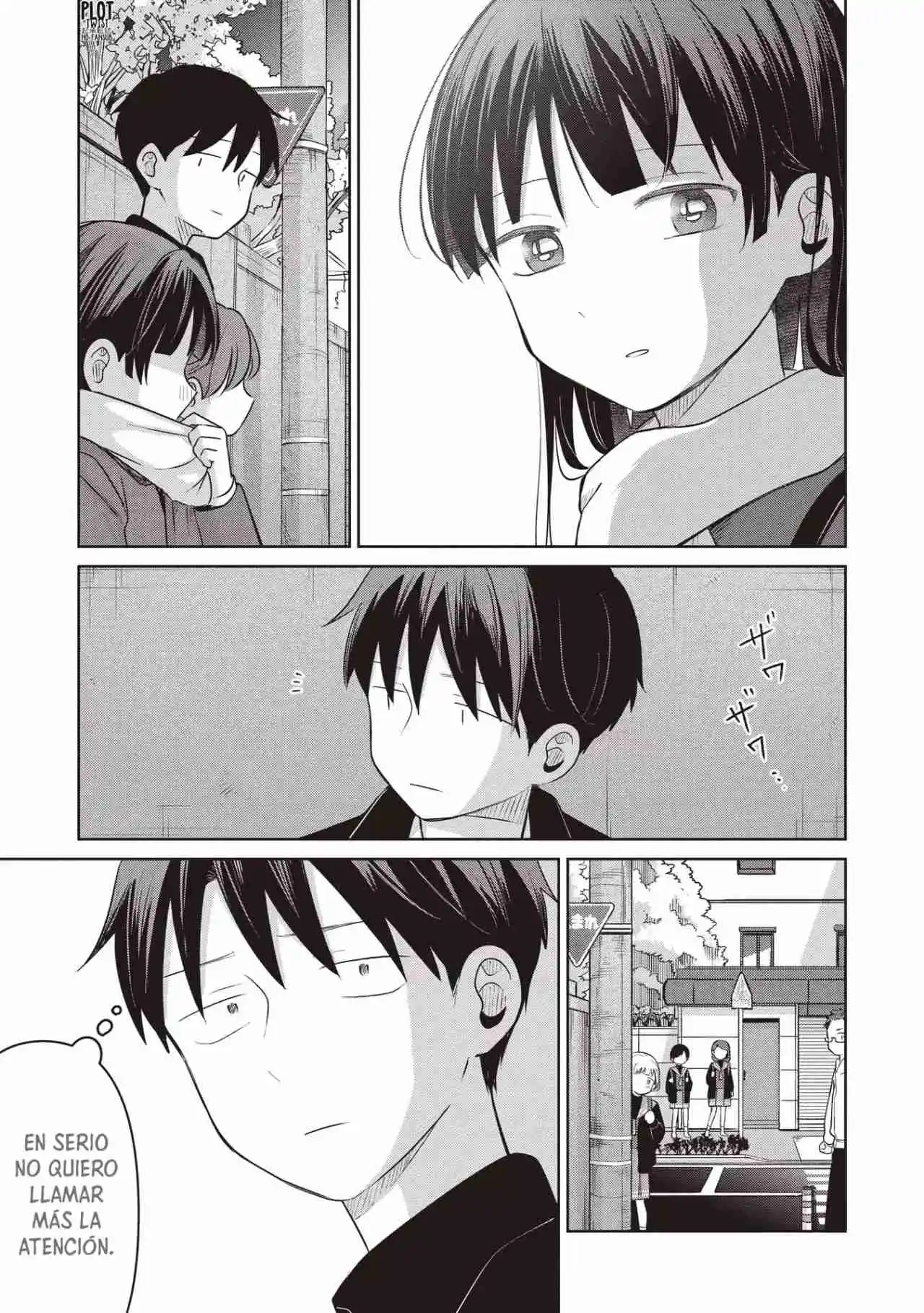 Koibumi To 13-sai No Actress - Capítulo 33 - Página 26 - LectorTMOo