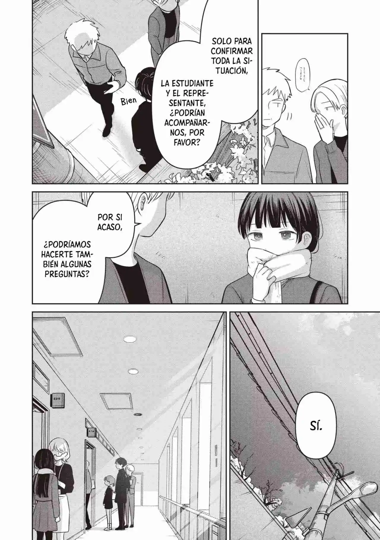 Koibumi To 13-sai No Actress - Capítulo 33 - Página 27 - LectorTMOo