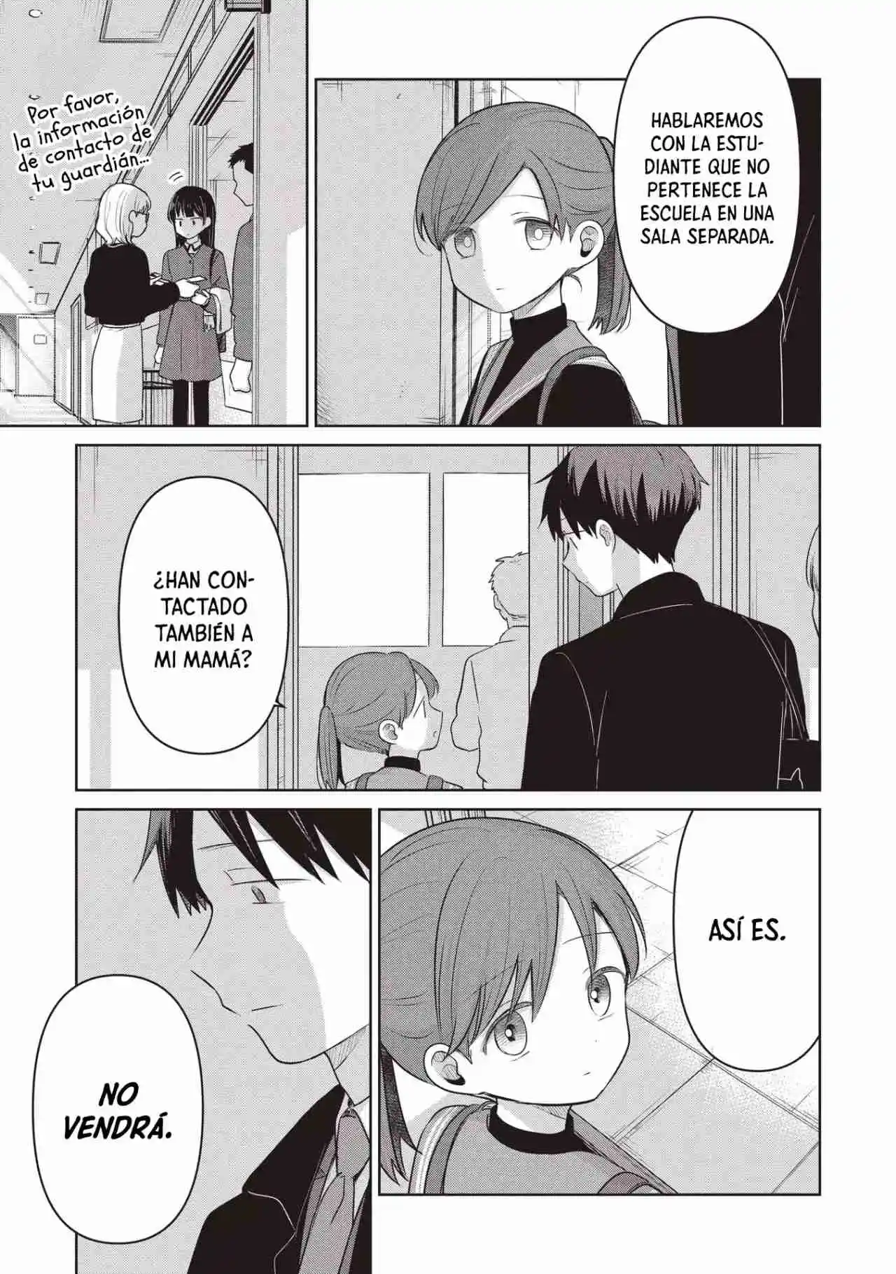 Koibumi To 13-sai No Actress - Capítulo 33 - Página 28 - LectorTMOo