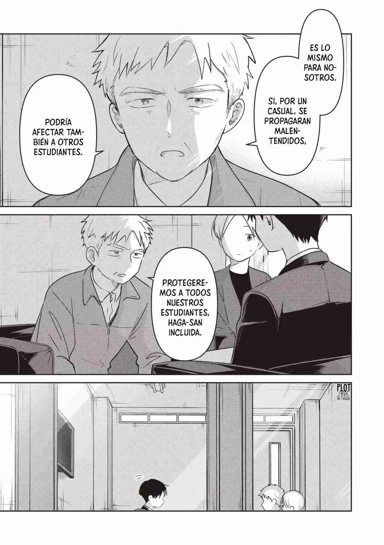 Koibumi To 13-sai No Actress - Capítulo 33 - Página 32 - LectorTMOo