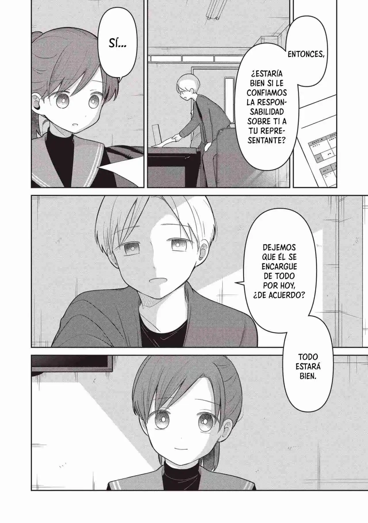 Koibumi To 13-sai No Actress - Capítulo 33 - Página 33 - LectorTMOo