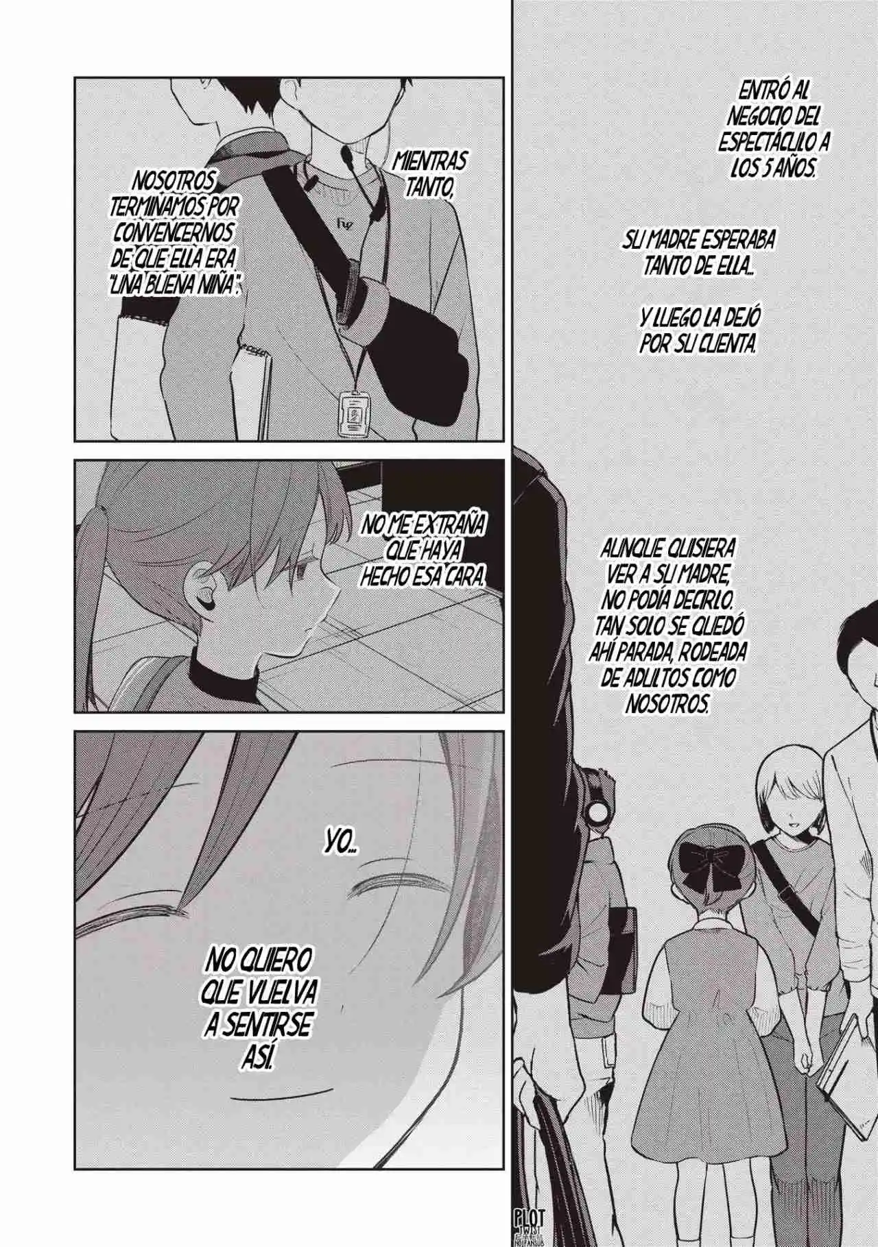Koibumi To 13-sai No Actress - Capítulo 33 - Página 35 - LectorTMOo