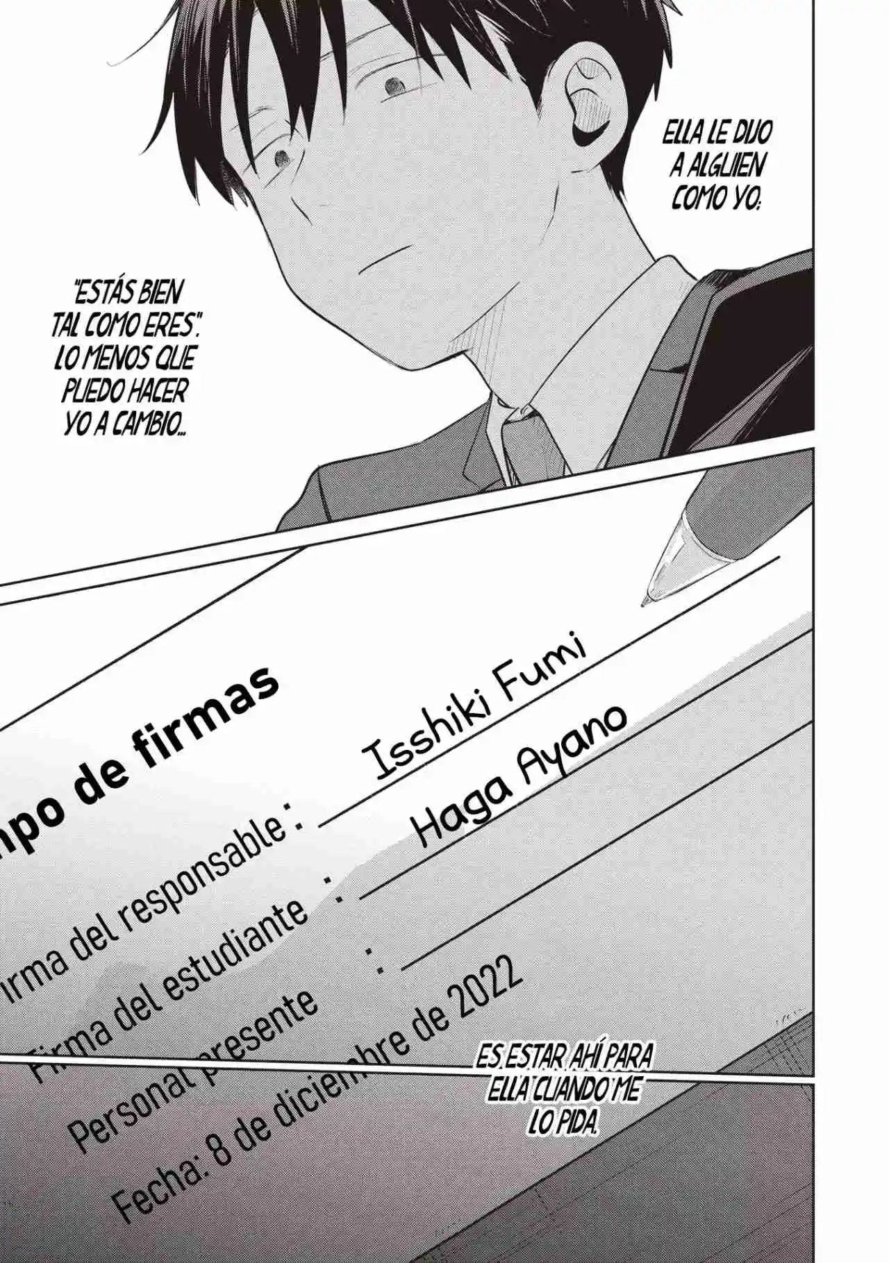 Koibumi To 13-sai No Actress - Capítulo 33 - Página 36 - LectorTMOo