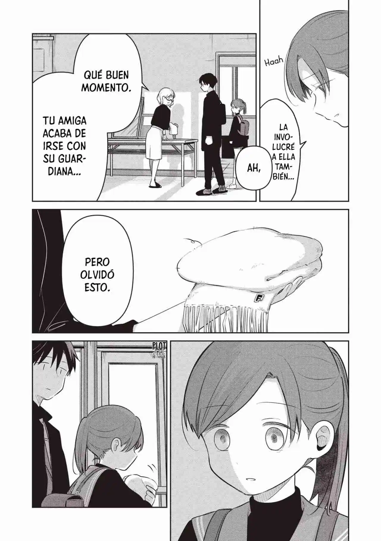 Koibumi To 13-sai No Actress - Capítulo 33 - Página 38 - LectorTMOo