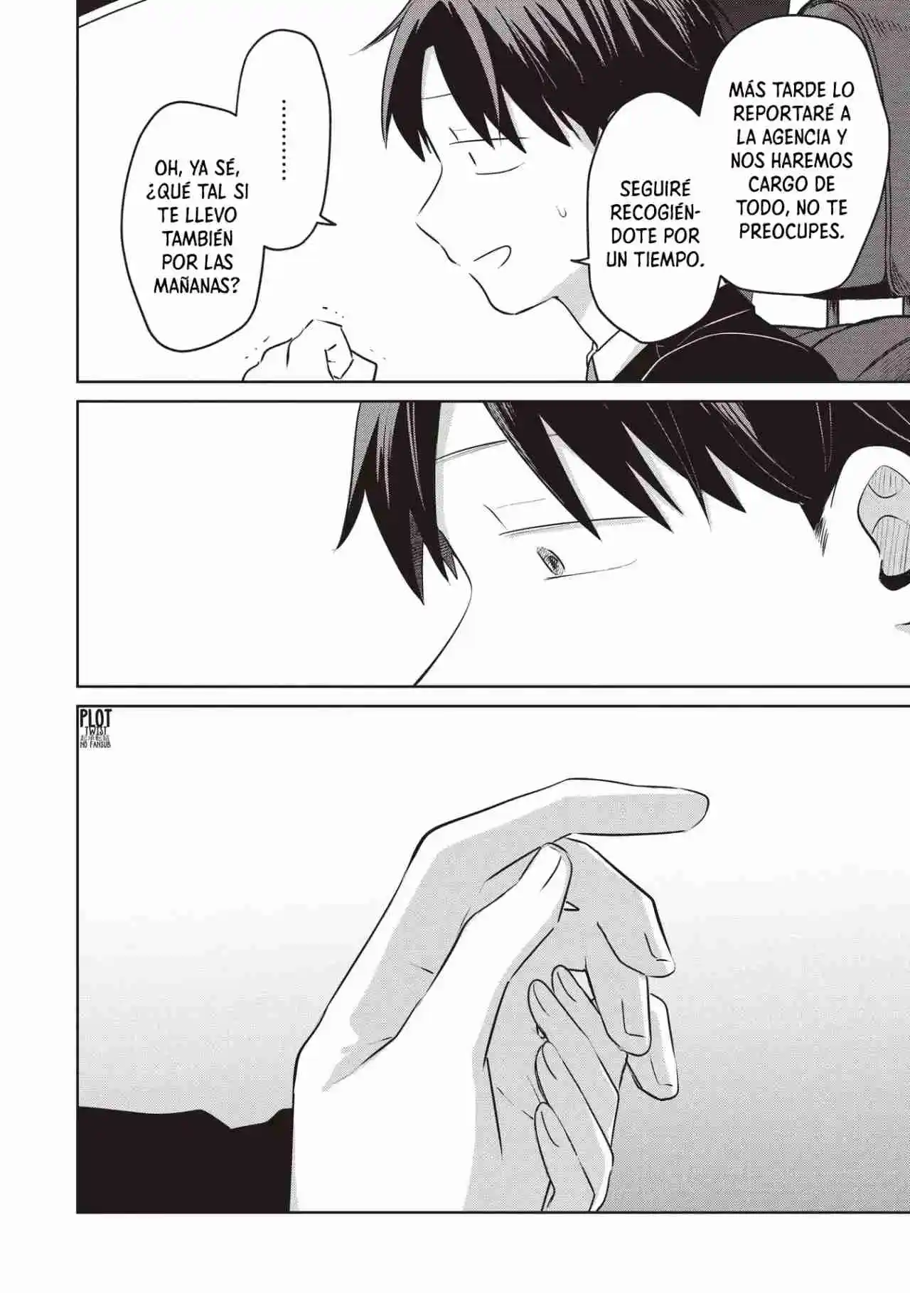 Koibumi To 13-sai No Actress - Capítulo 33 - Página 41 - LectorTMOo