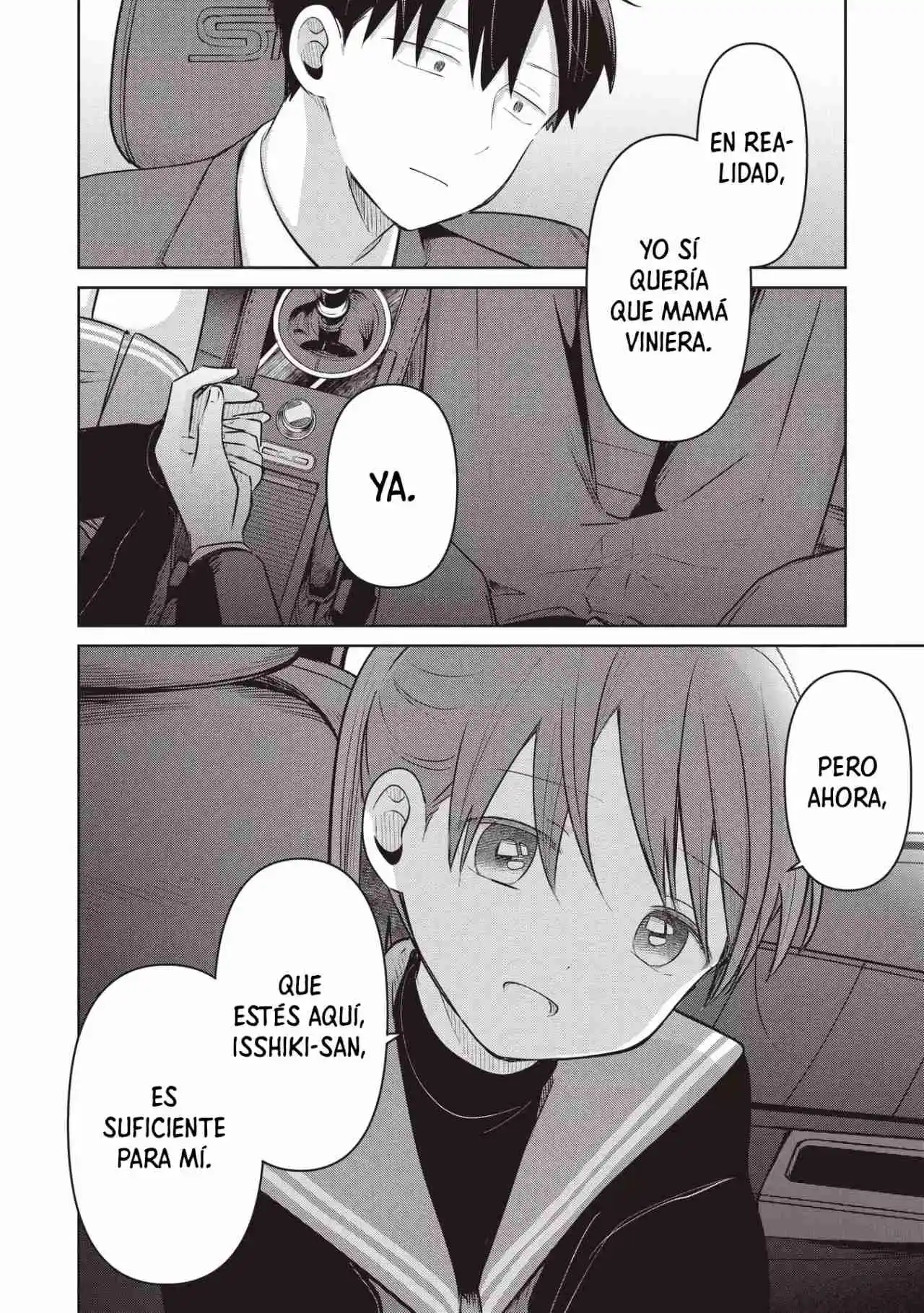 Koibumi To 13-sai No Actress - Capítulo 33 - Página 43 - LectorTMOo