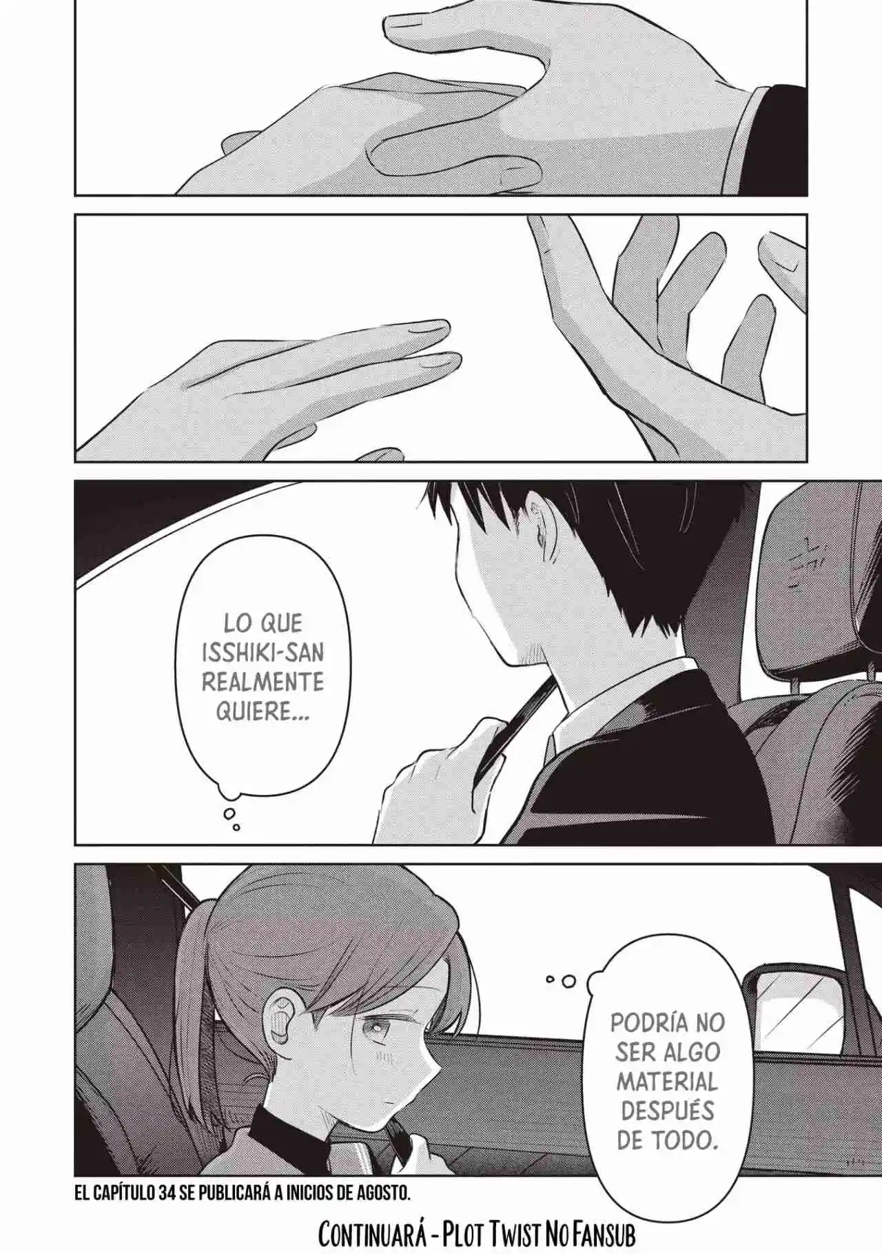 Koibumi To 13-sai No Actress - Capítulo 33 - Página 45 - LectorTMOo
