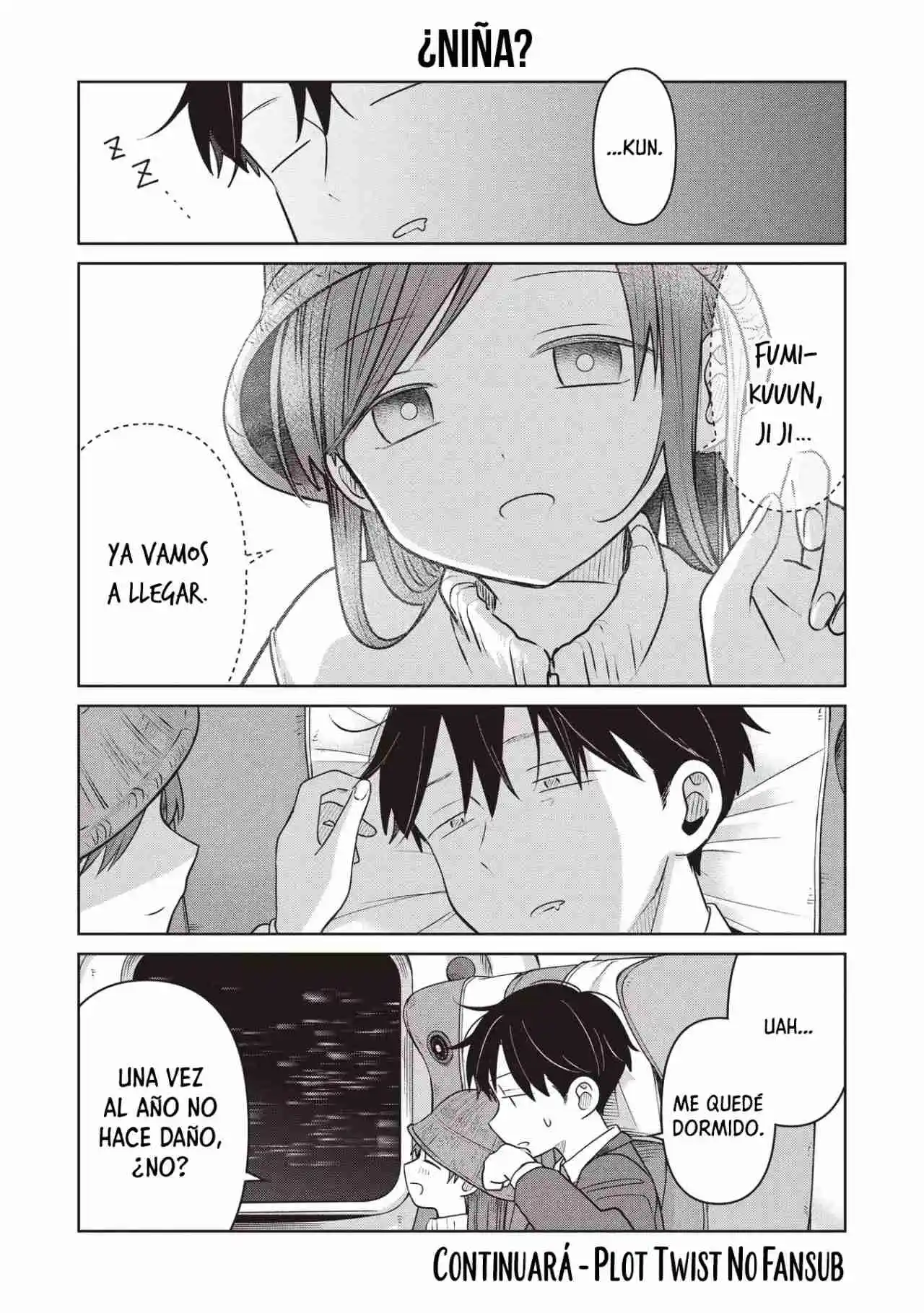 Koibumi To 13-sai No Actress - Capítulo 34.5 - Página 5 - LectorTMOo