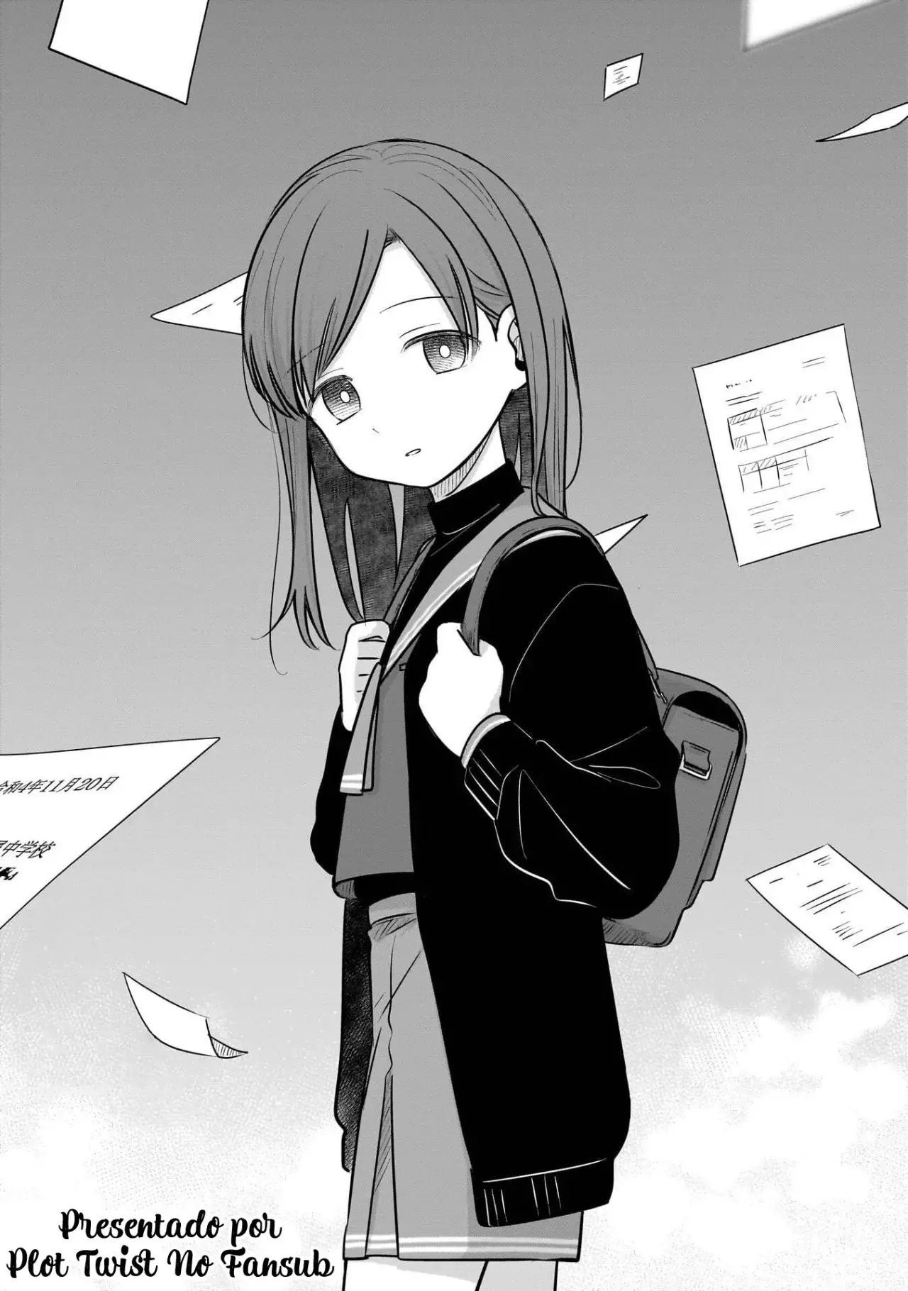 Koibumi To 13-sai No Actress - Capítulo 34.6 - Página 3 - LectorTMOo