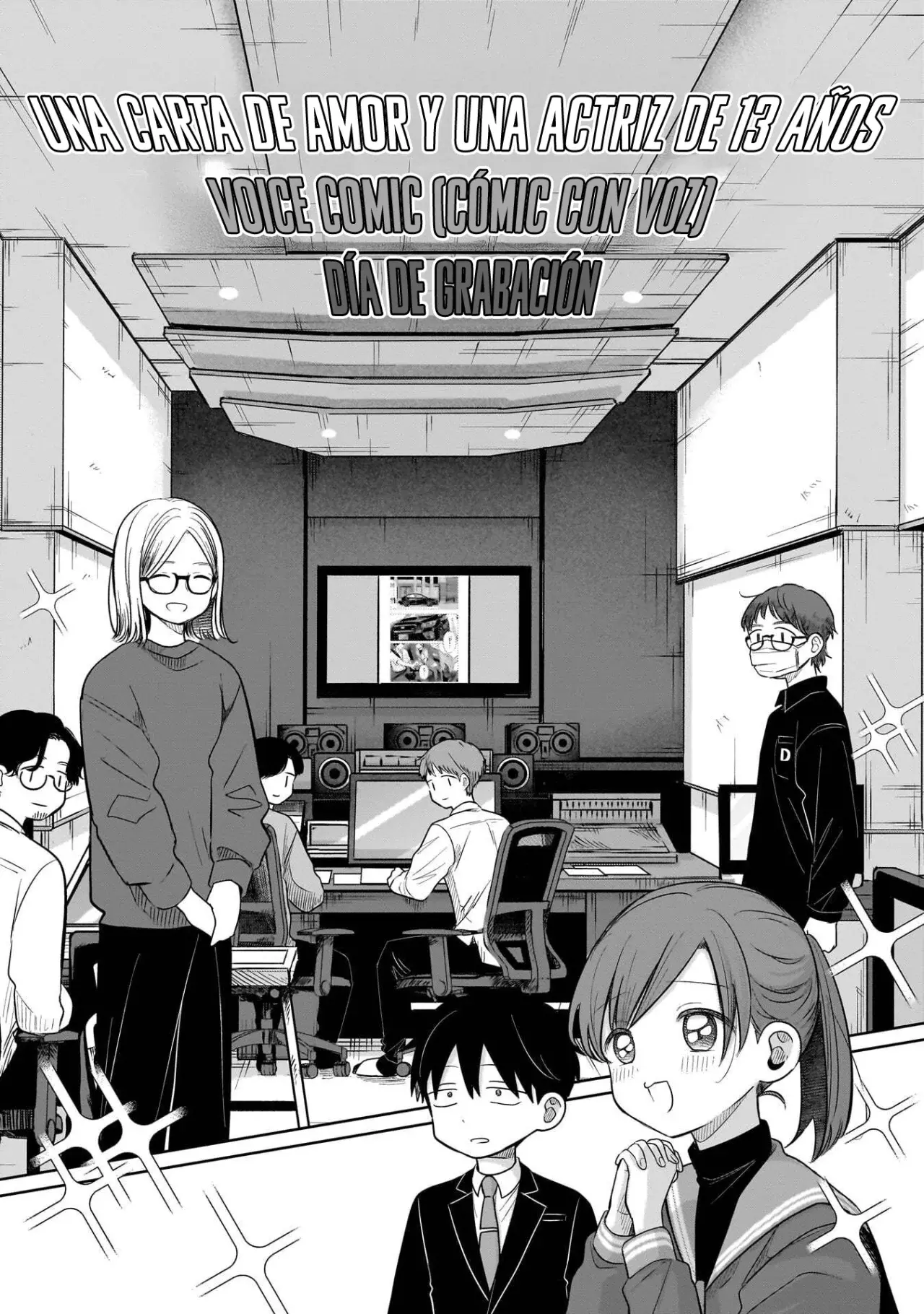 Koibumi To 13-sai No Actress - Capítulo 34.6 - Página 6 - LectorTMOo