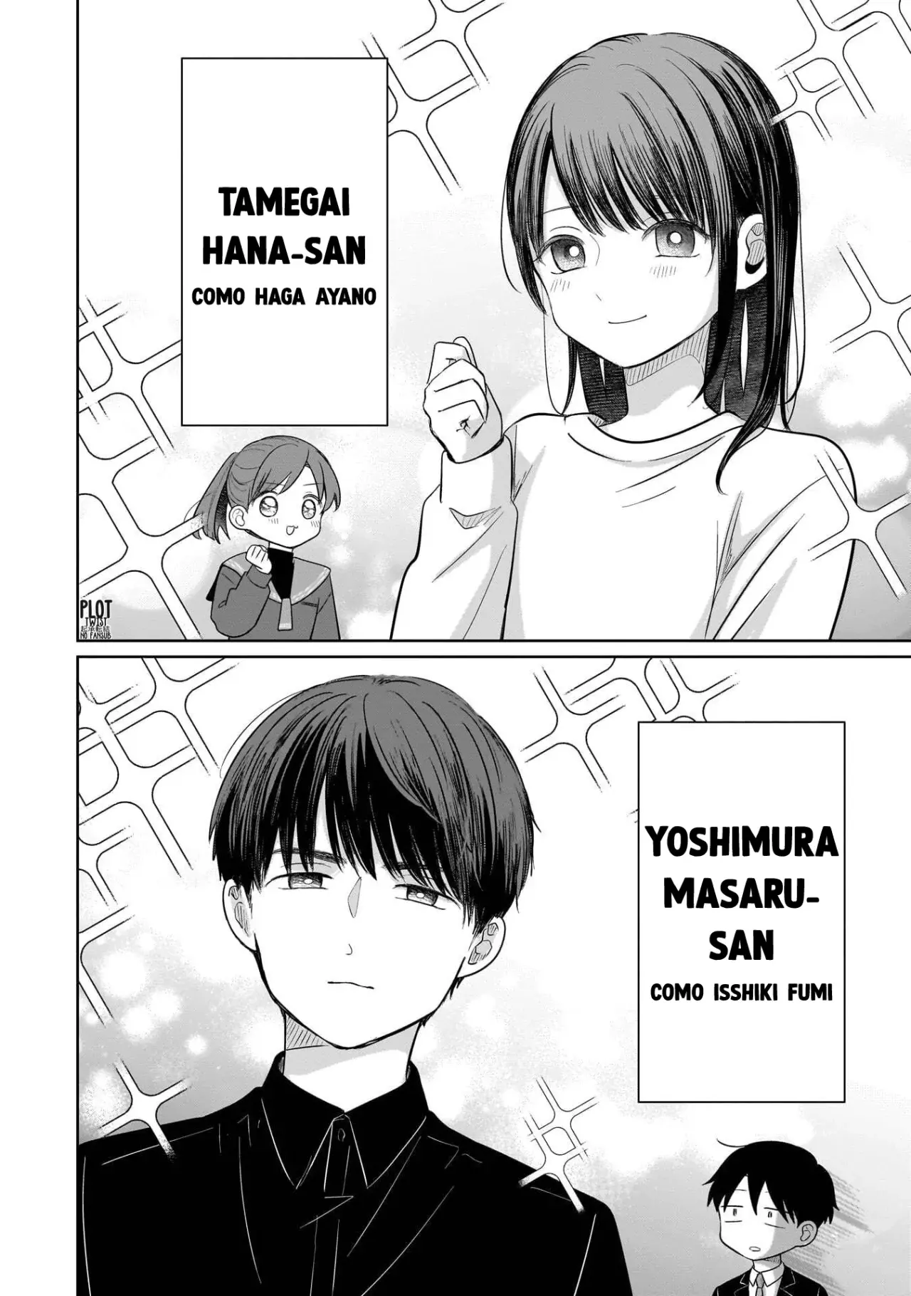 Koibumi To 13-sai No Actress - Capítulo 34.6 - Página 8 - LectorTMOo